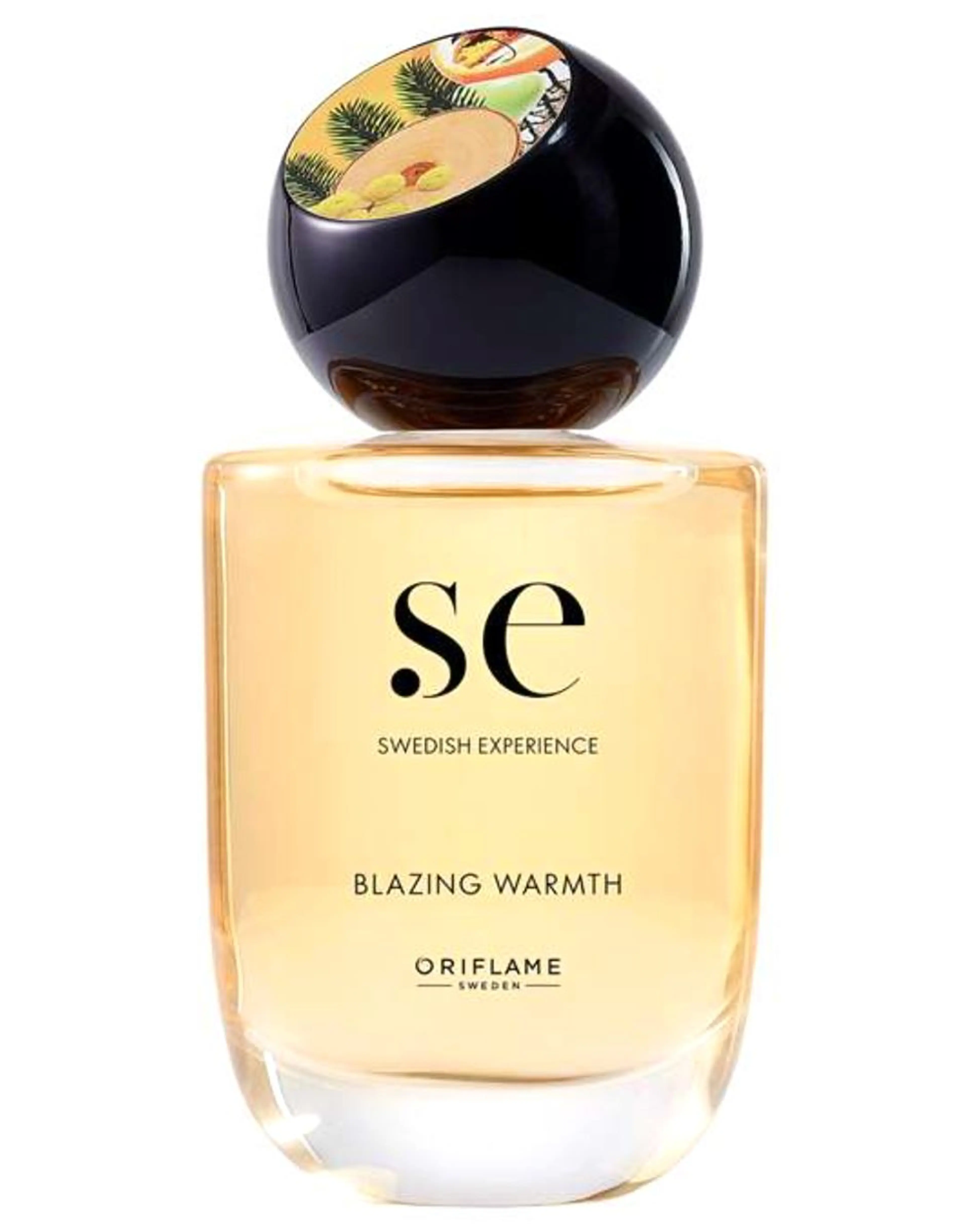.SE Swedish Experience Blazing Warmth