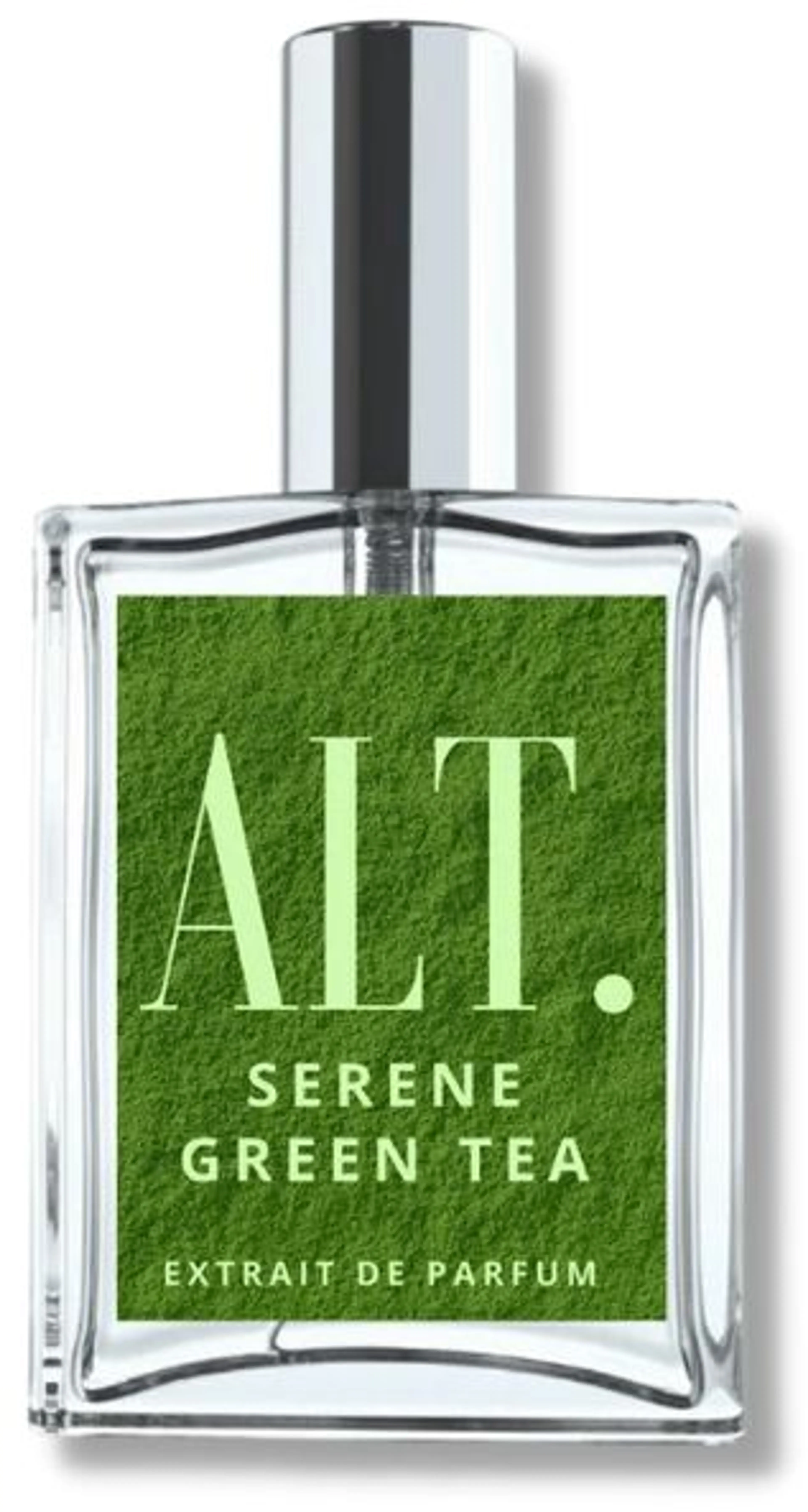 Serene Green Tea