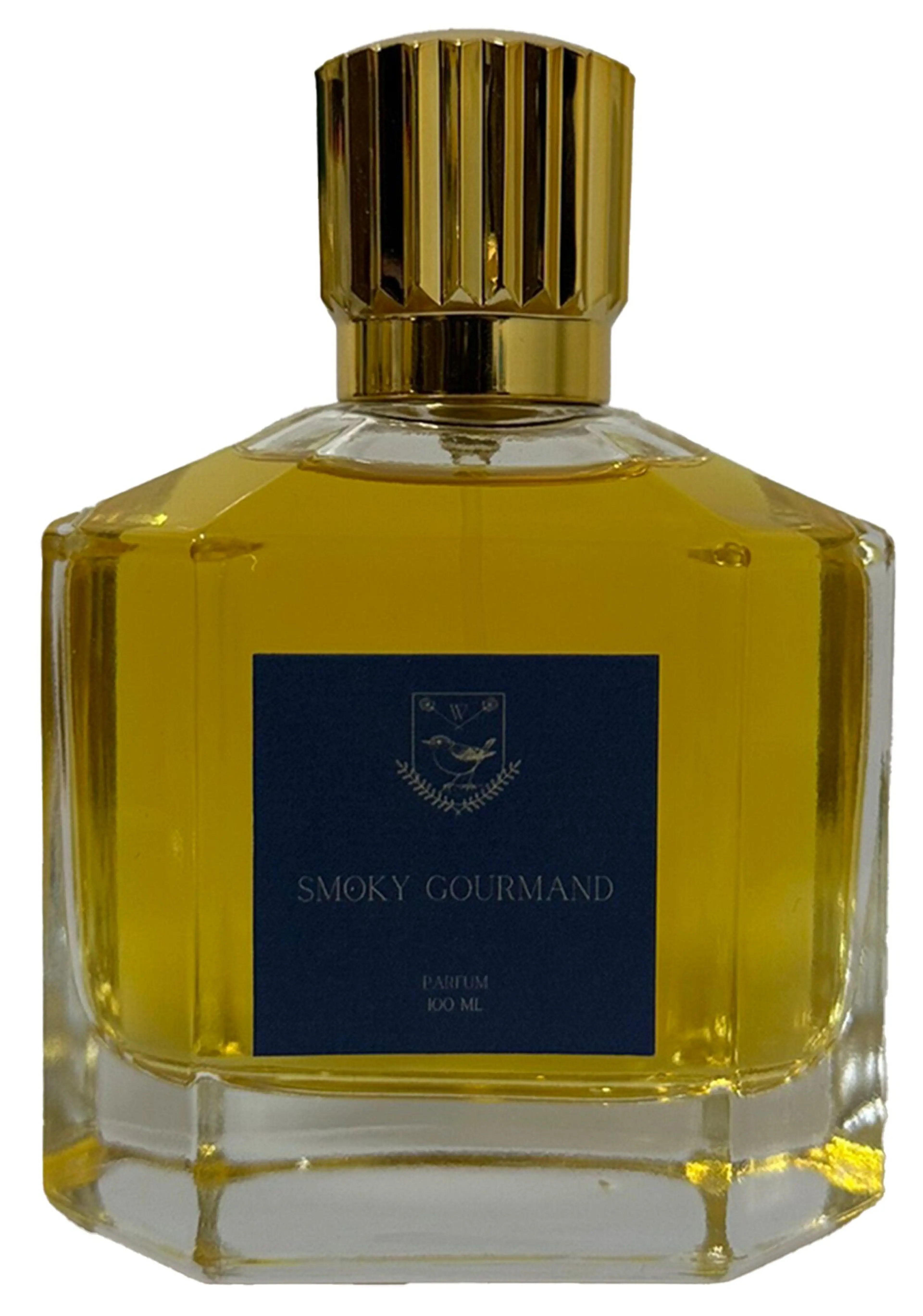 Smoky Gourmand