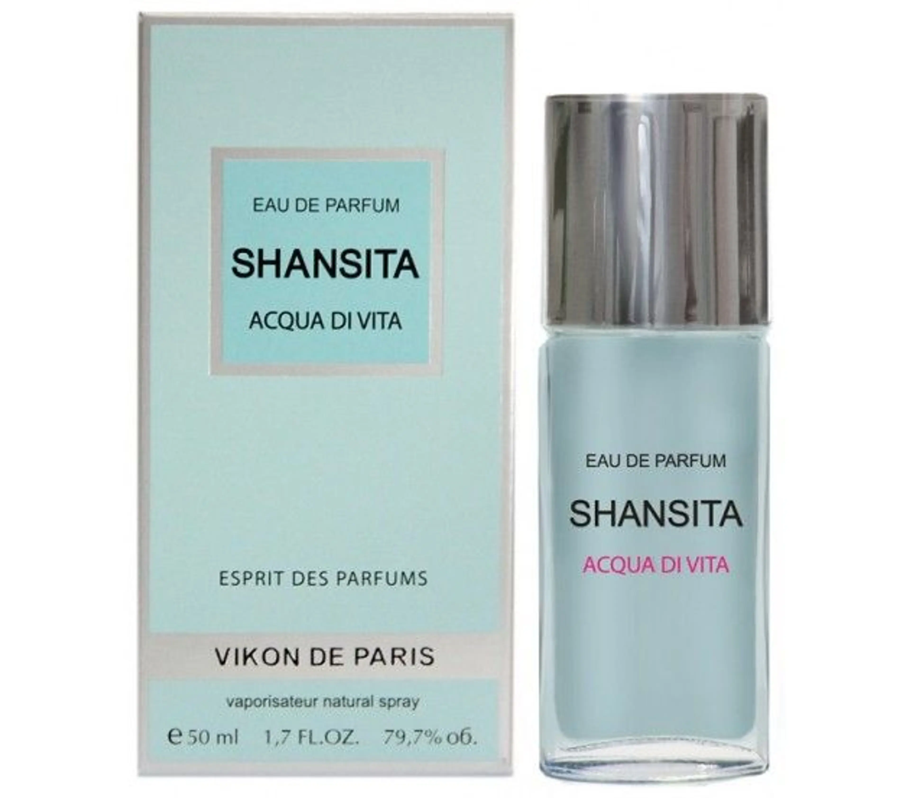 Shansita Acqua Di Vita