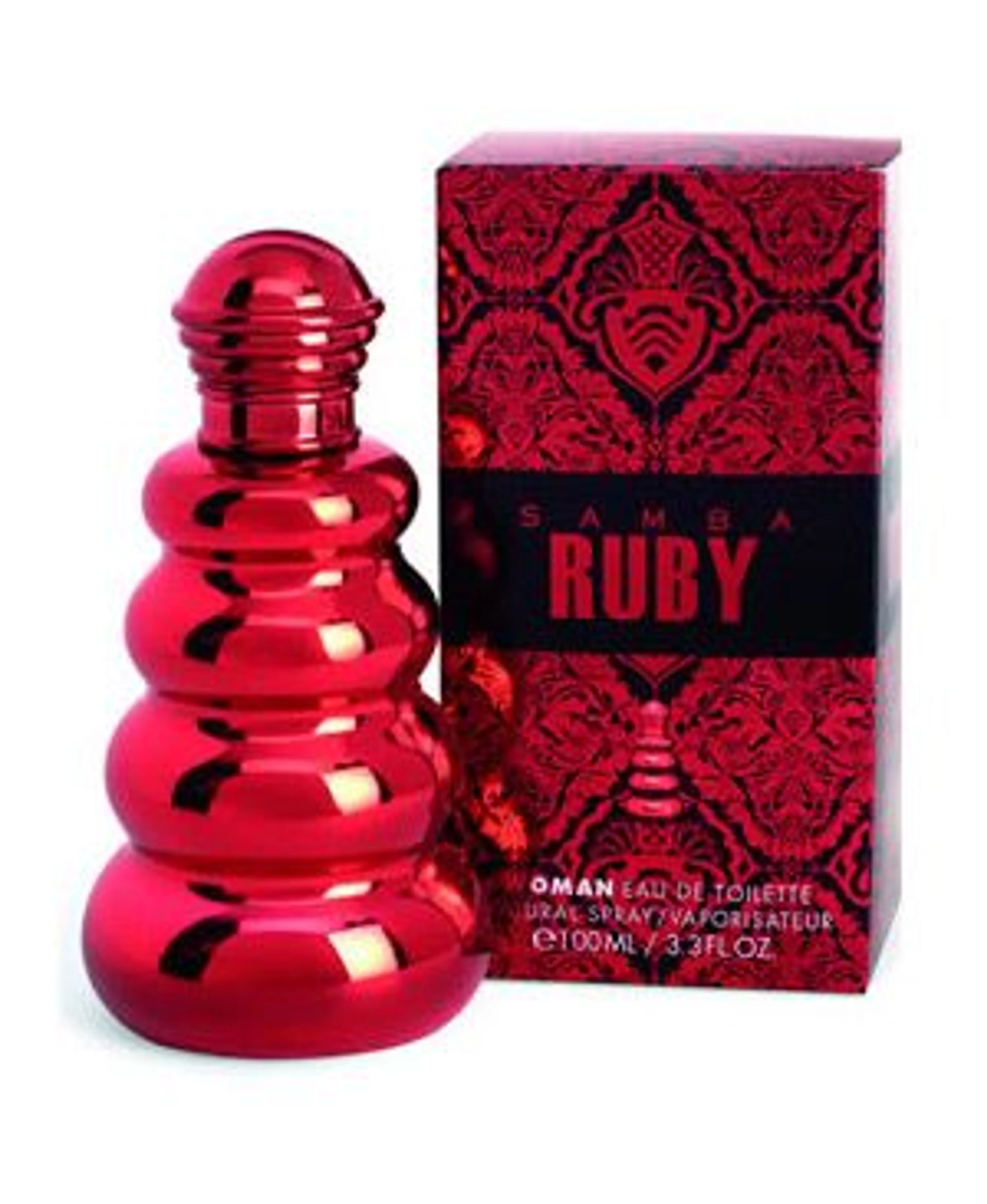 Samba Ruby