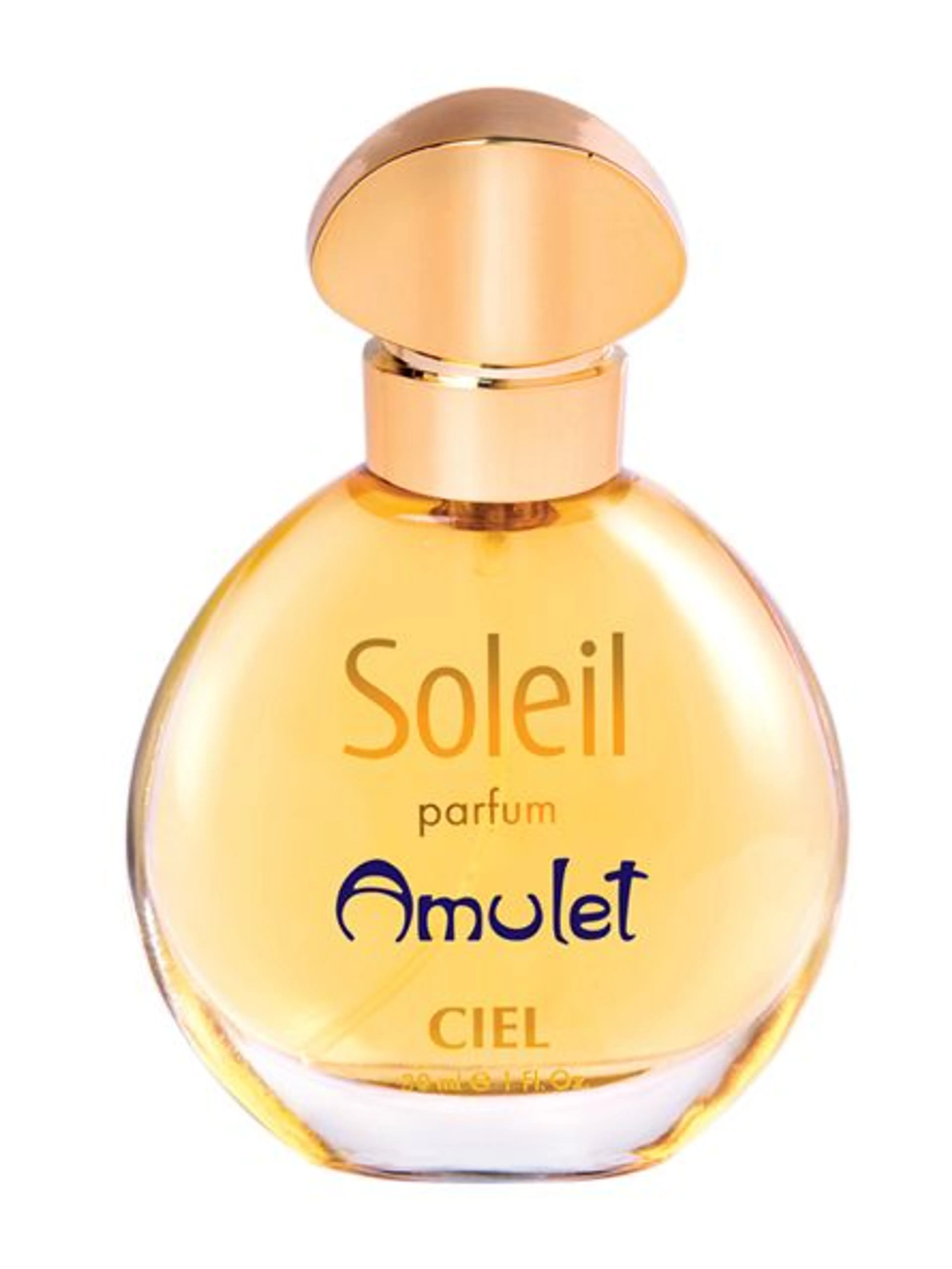 Soleil Amulet