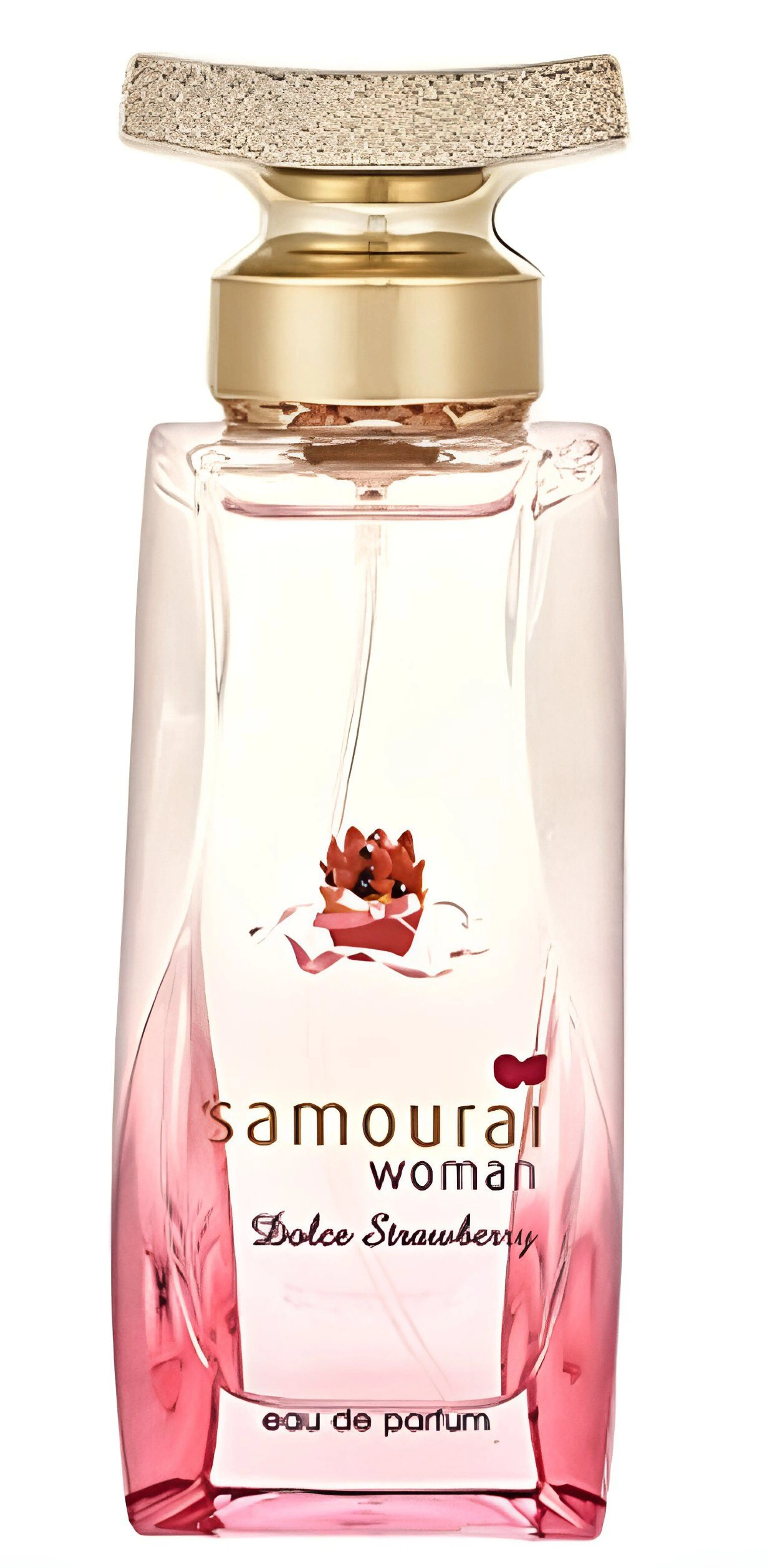 Samouraï Woman Dolce Strawberry
