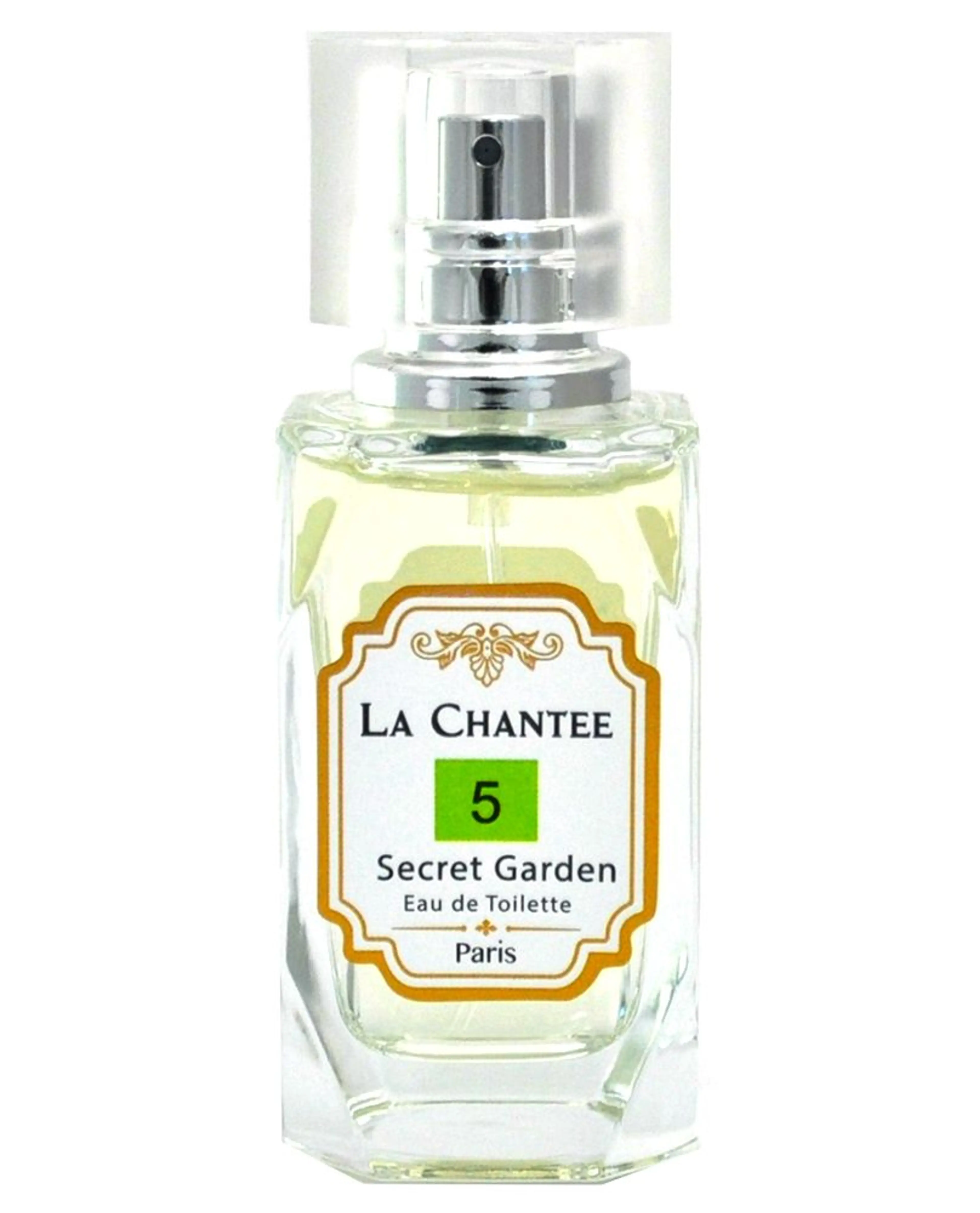 Secret Garden No. 5