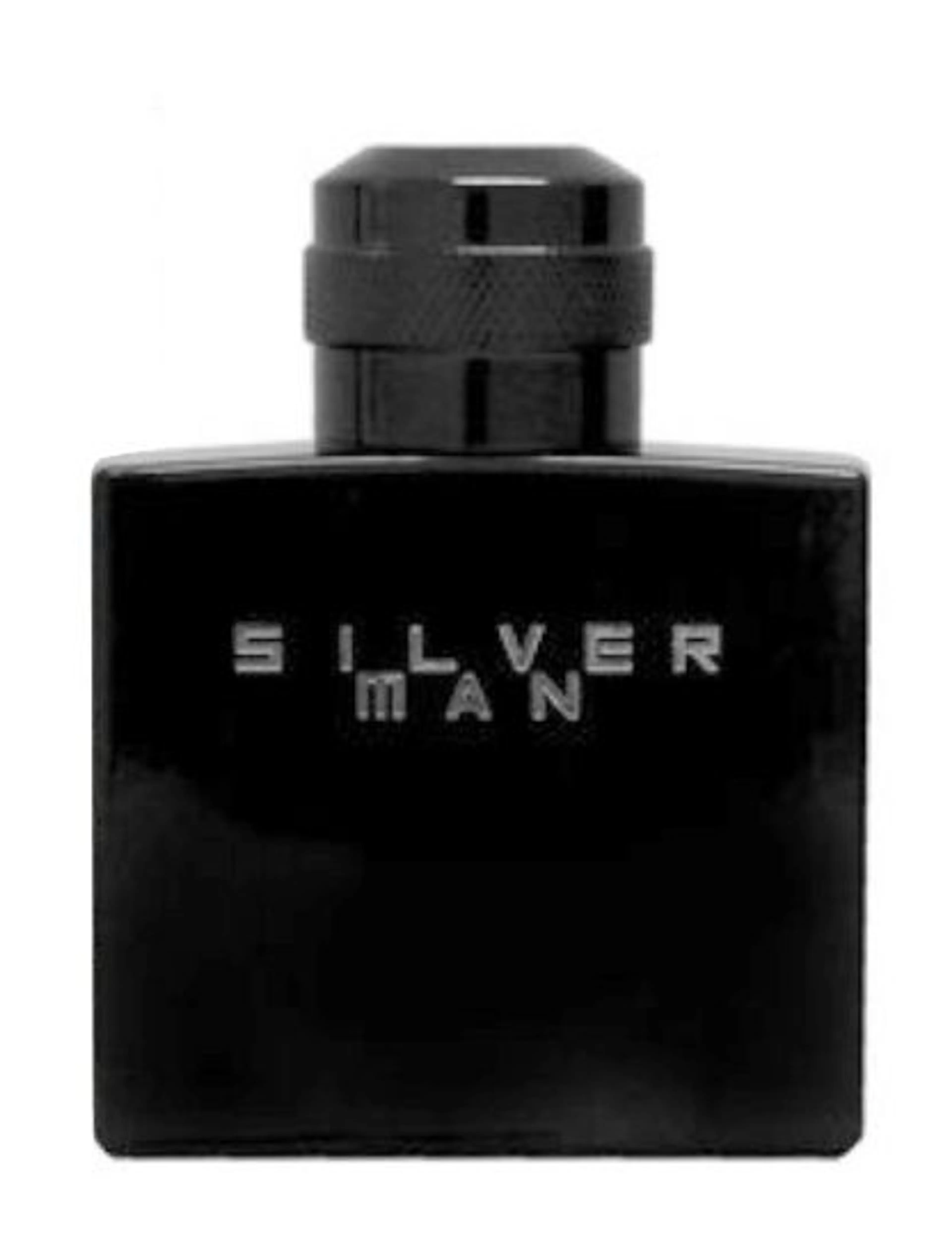 Silver Man