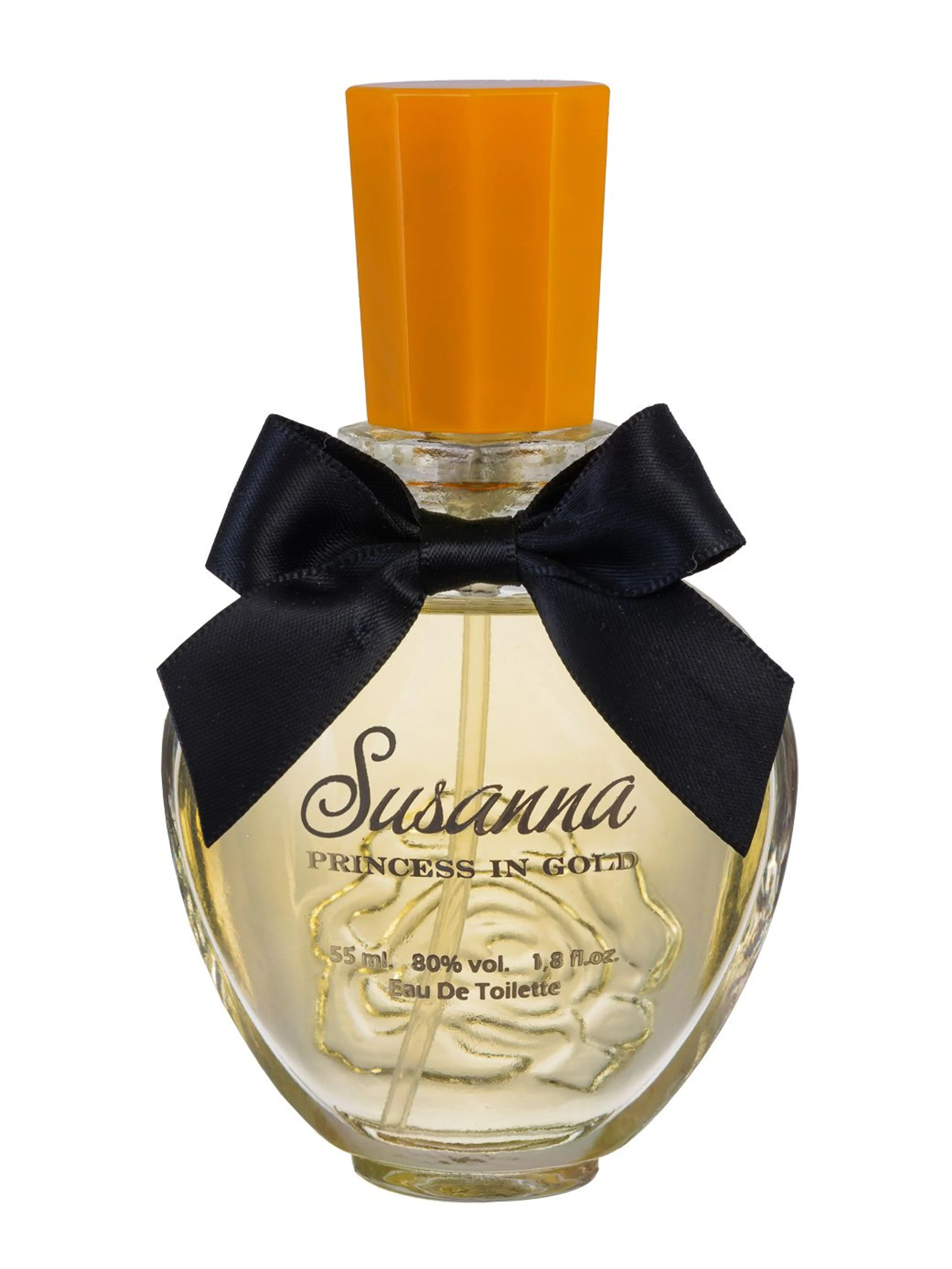 Susanna Princess in Gold