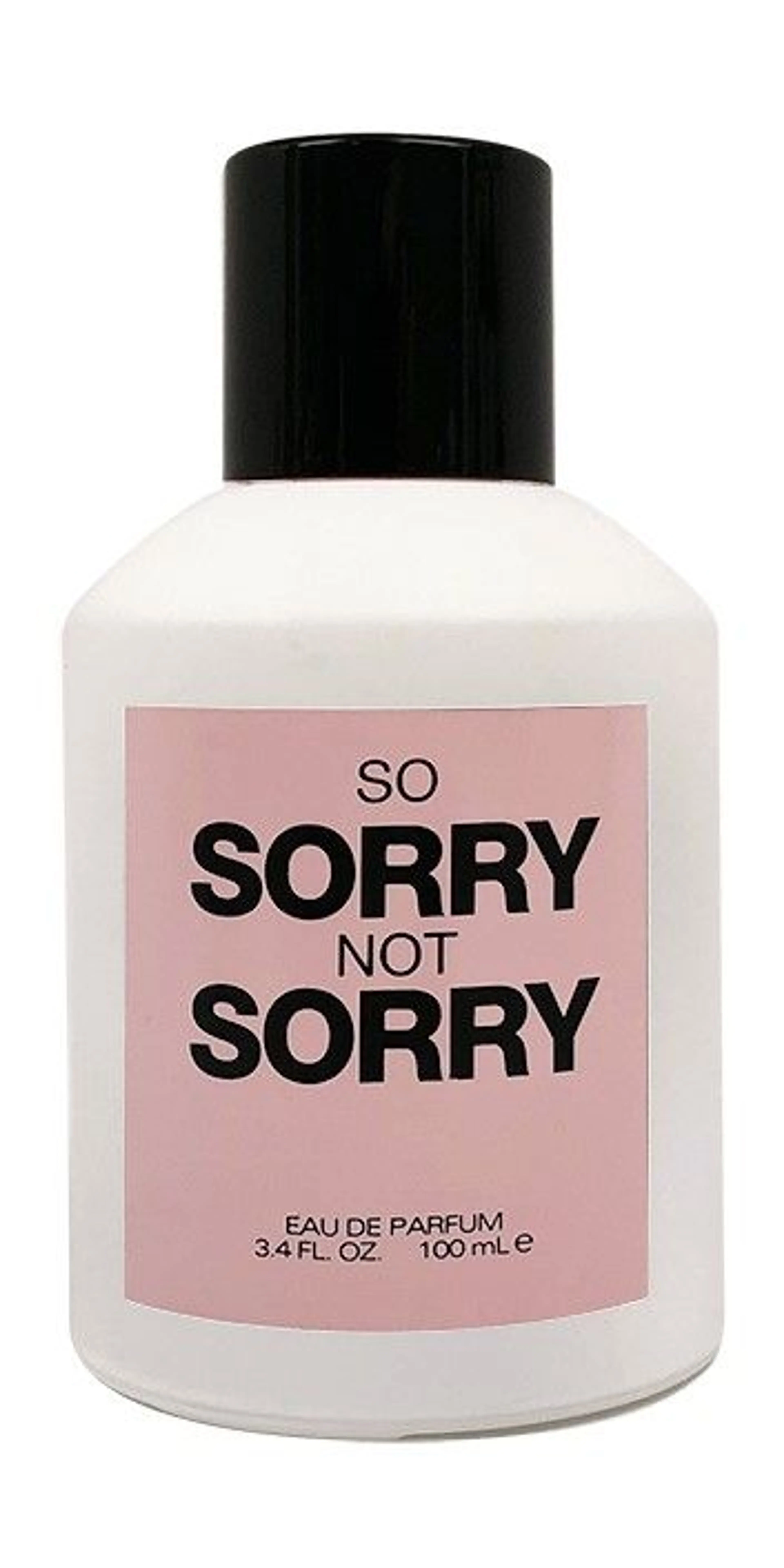 So Sorry Not Sorry