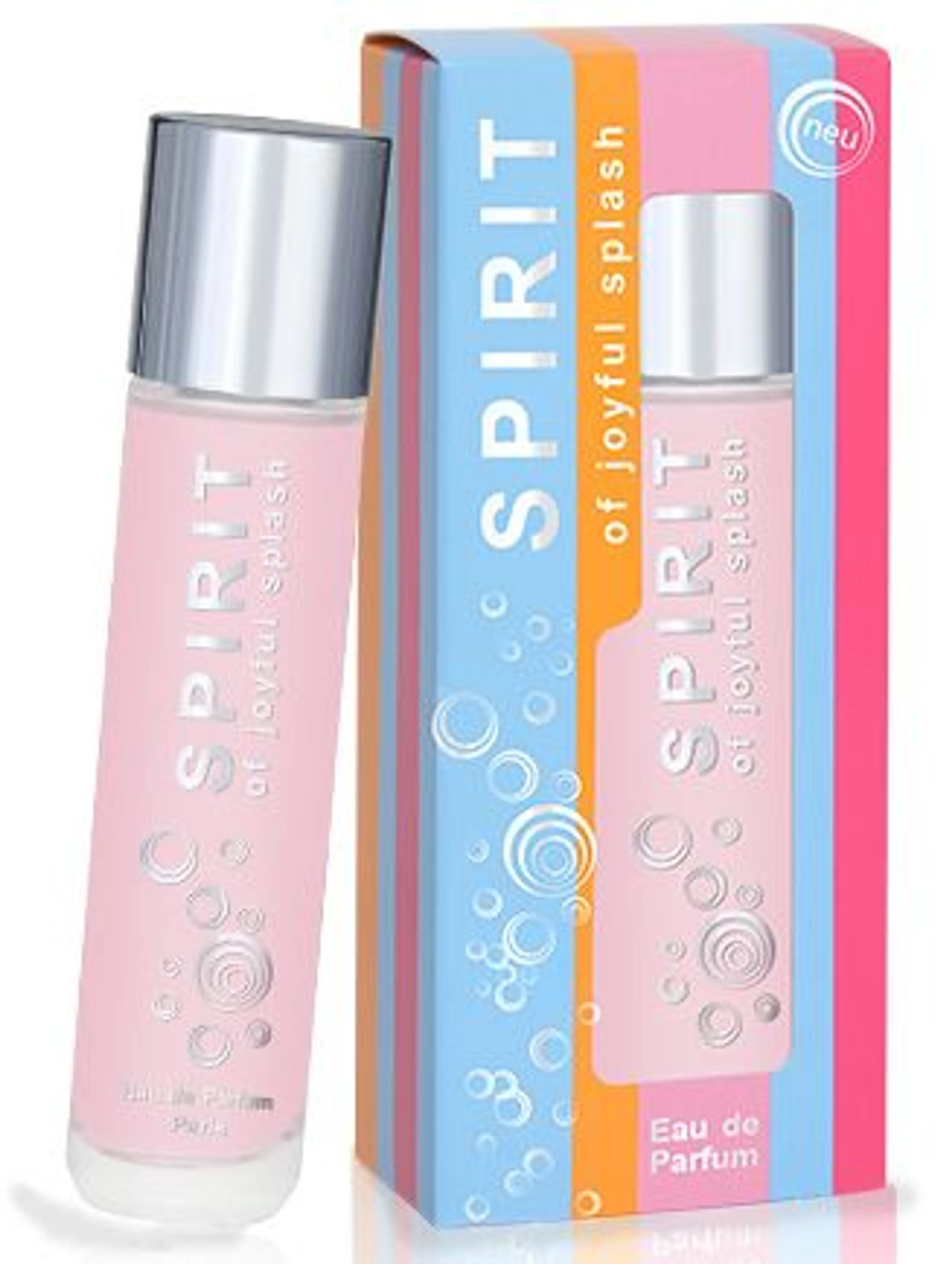 Spirit of Joyful Splash