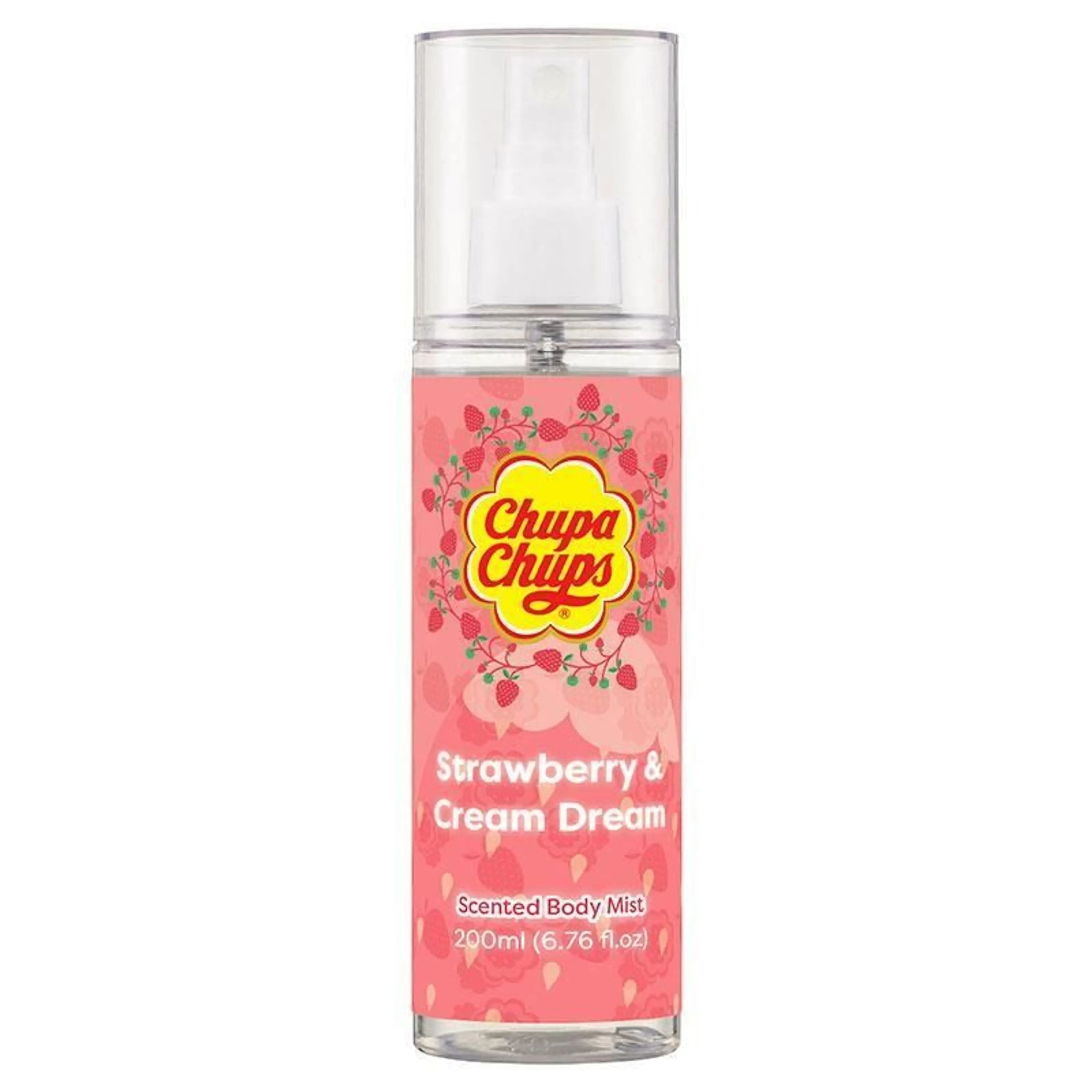 Strawberries & Cream Dream Body Mist