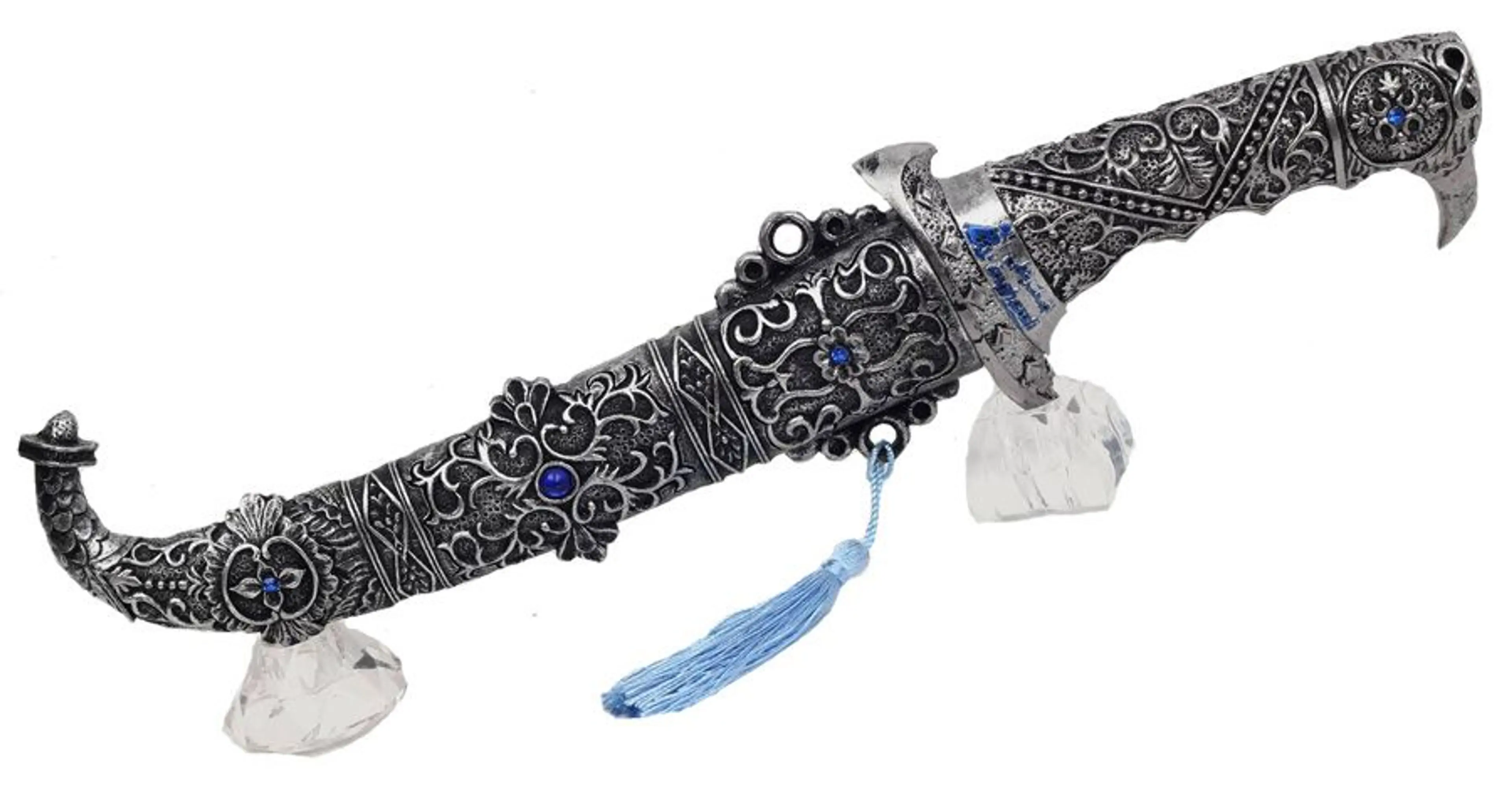 Saarim Mattsilver Attar