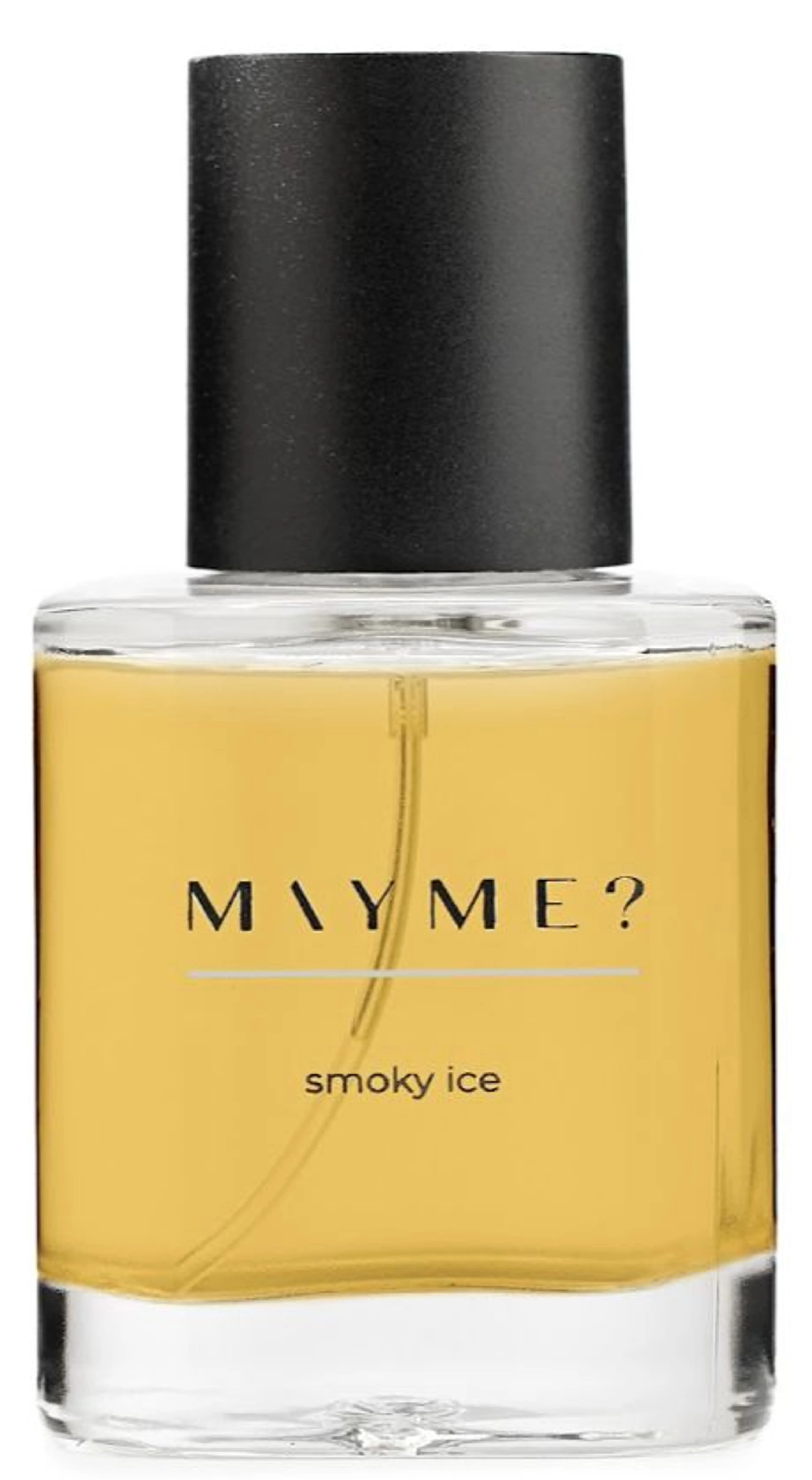 smoky ice