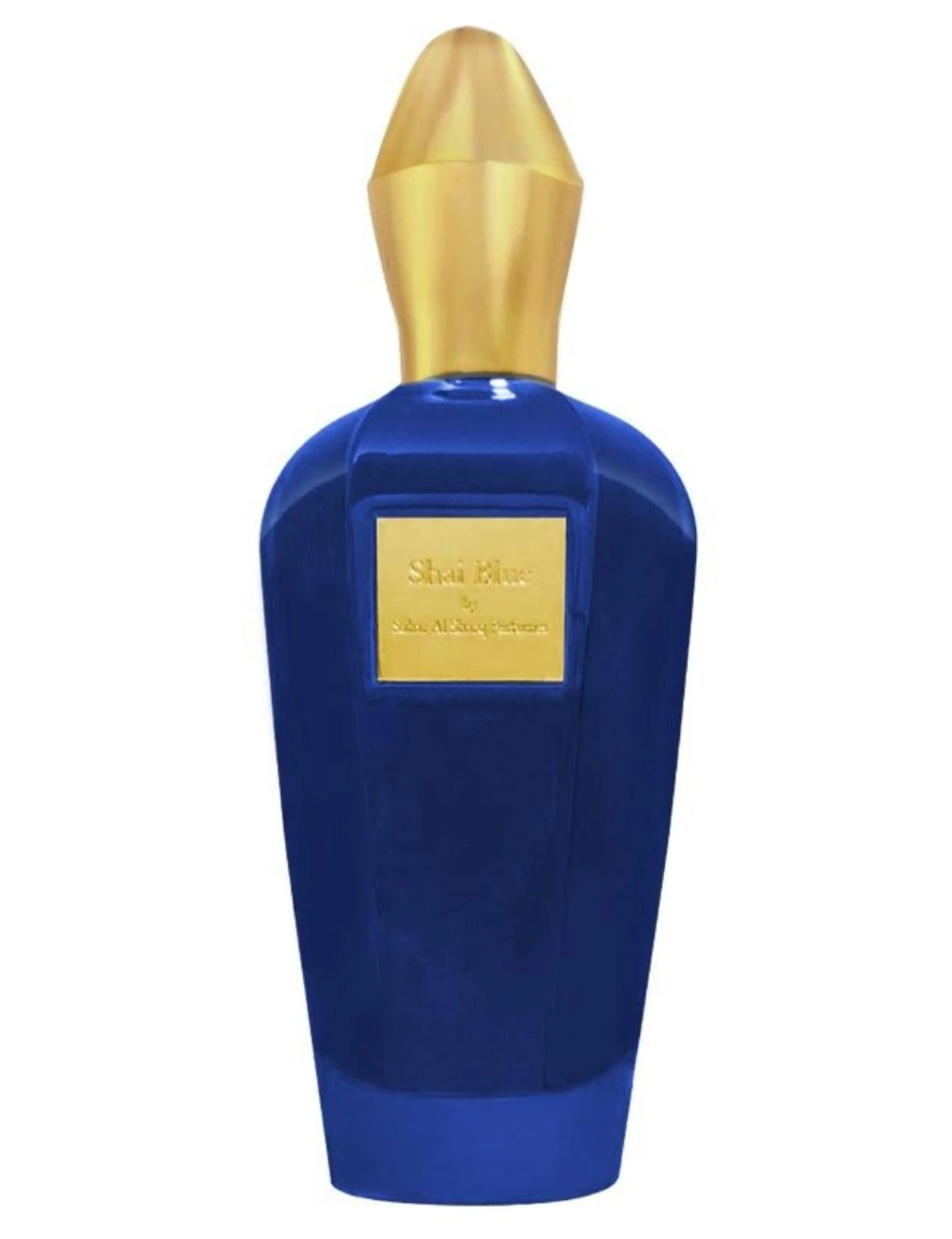 Shai Blue By Sam Wari
