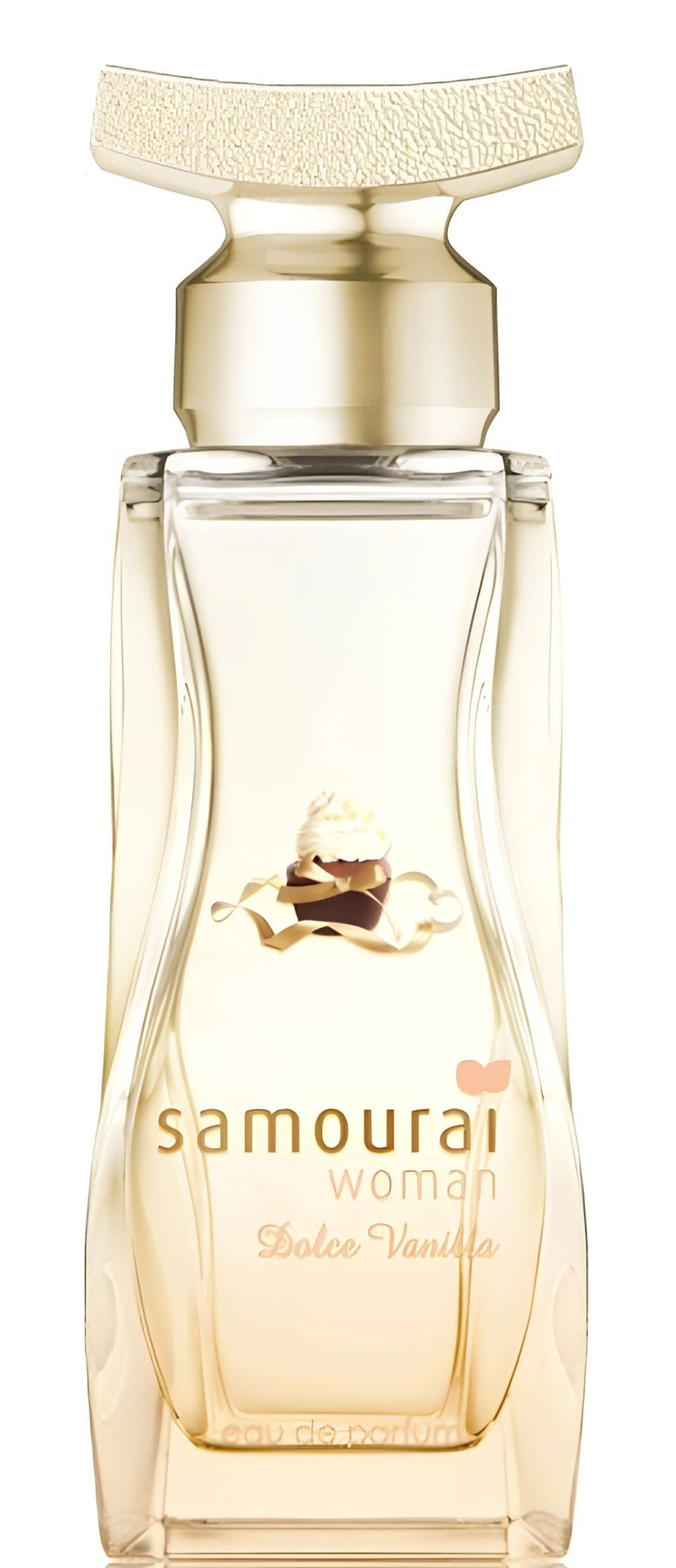 Samouraï Woman Dolce Vanilla
