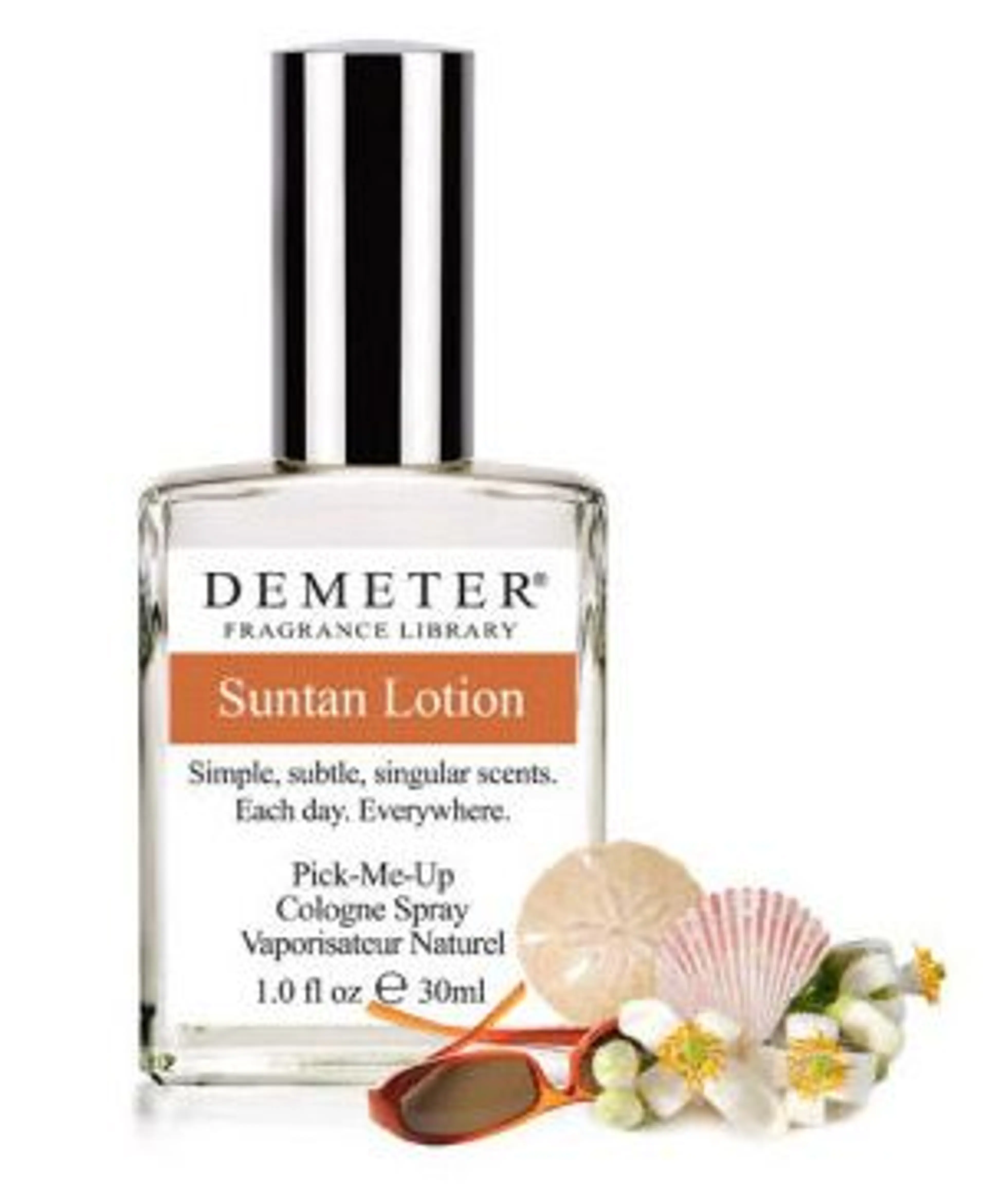 Suntan Lotion