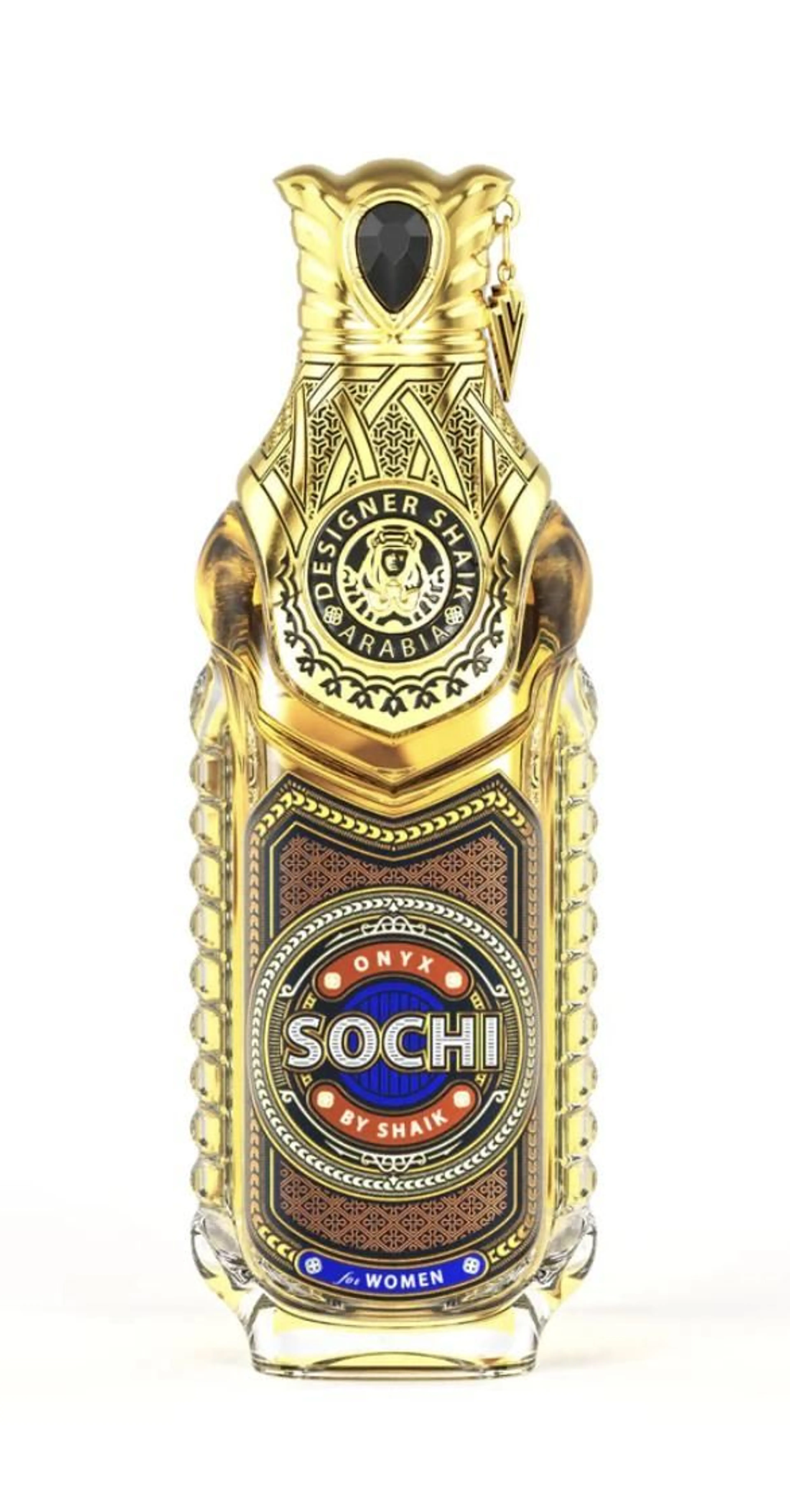 Sochi Onyx