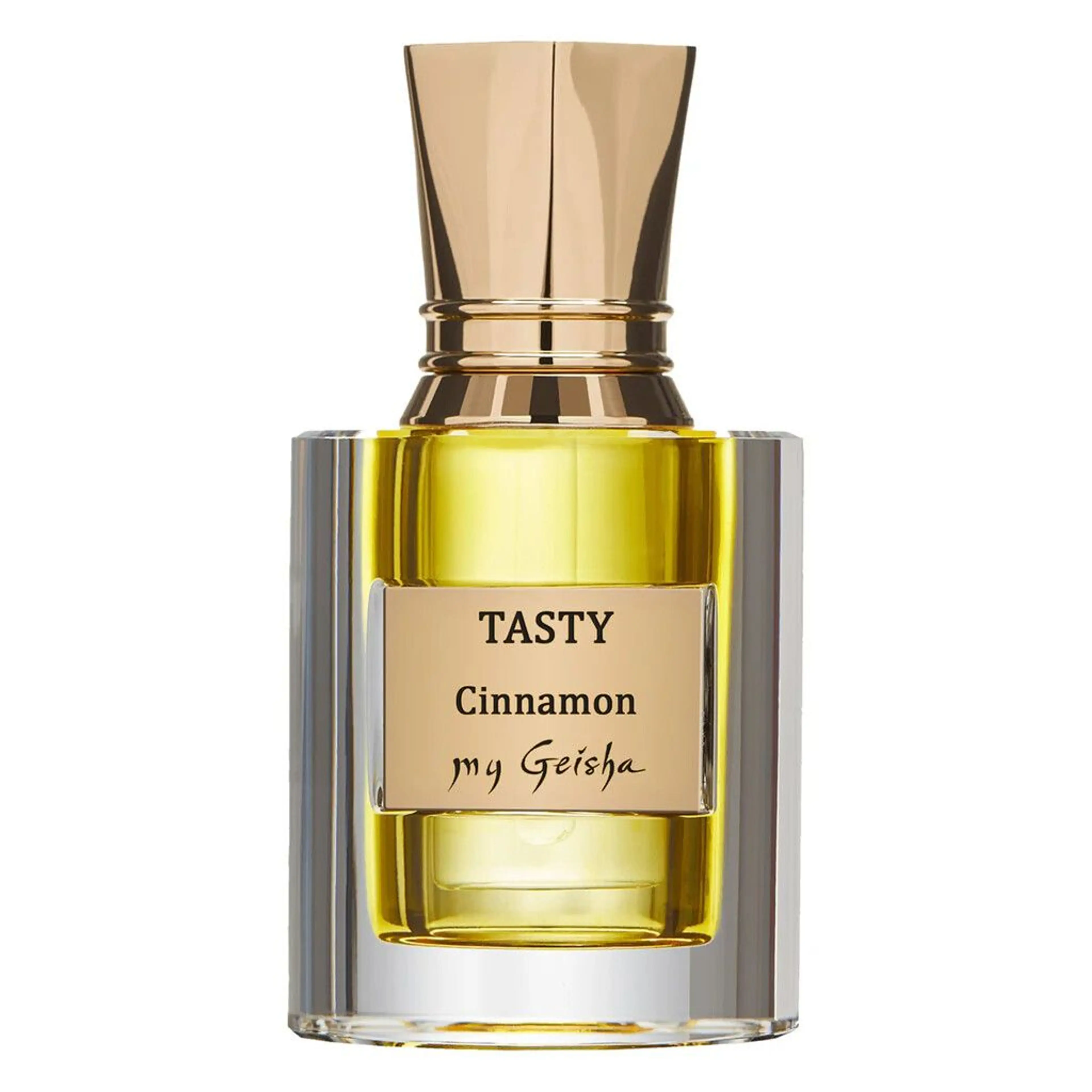 Tasty Cinnamon - Huile de Parfum