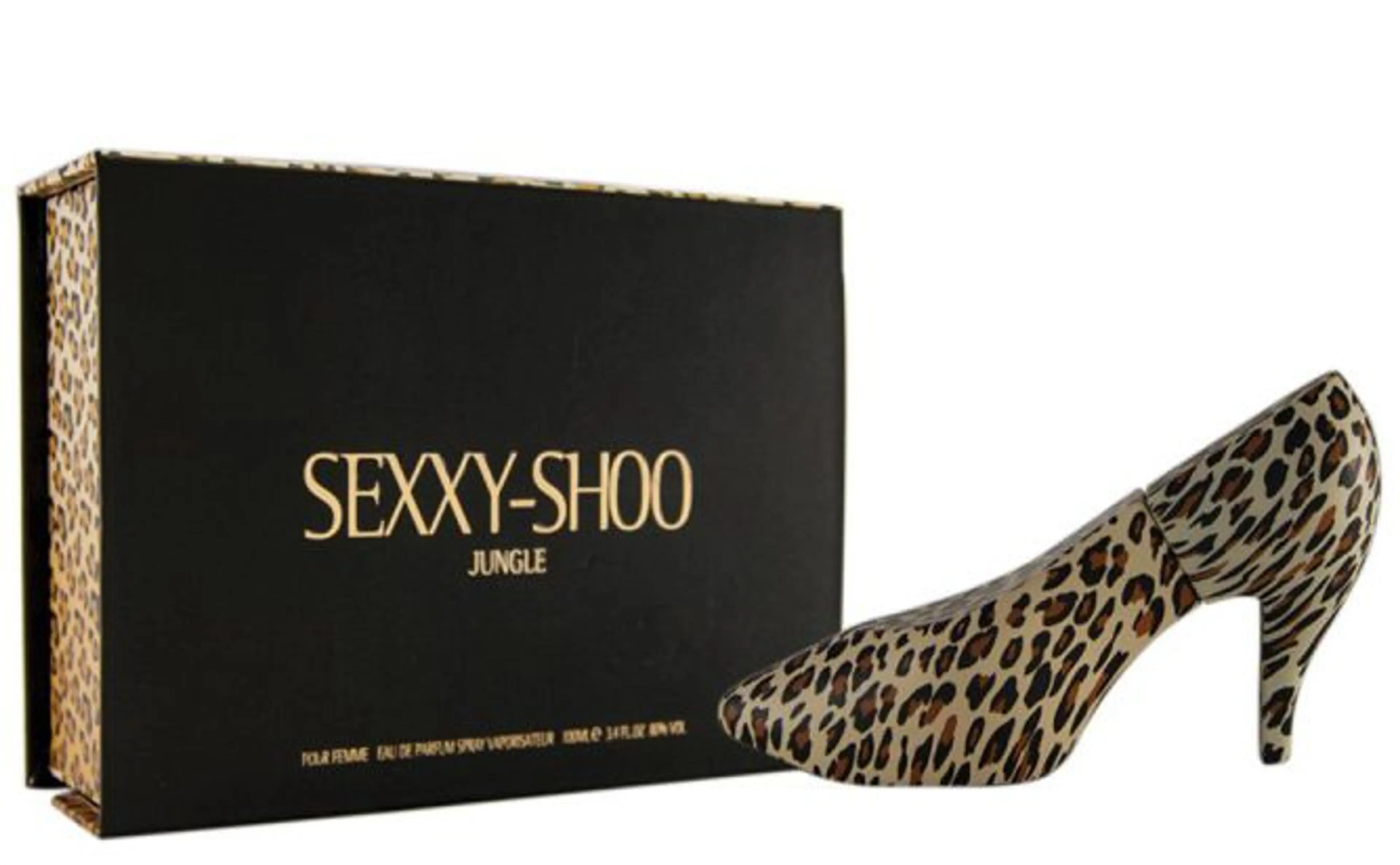 Sexxy Shoo Jungle