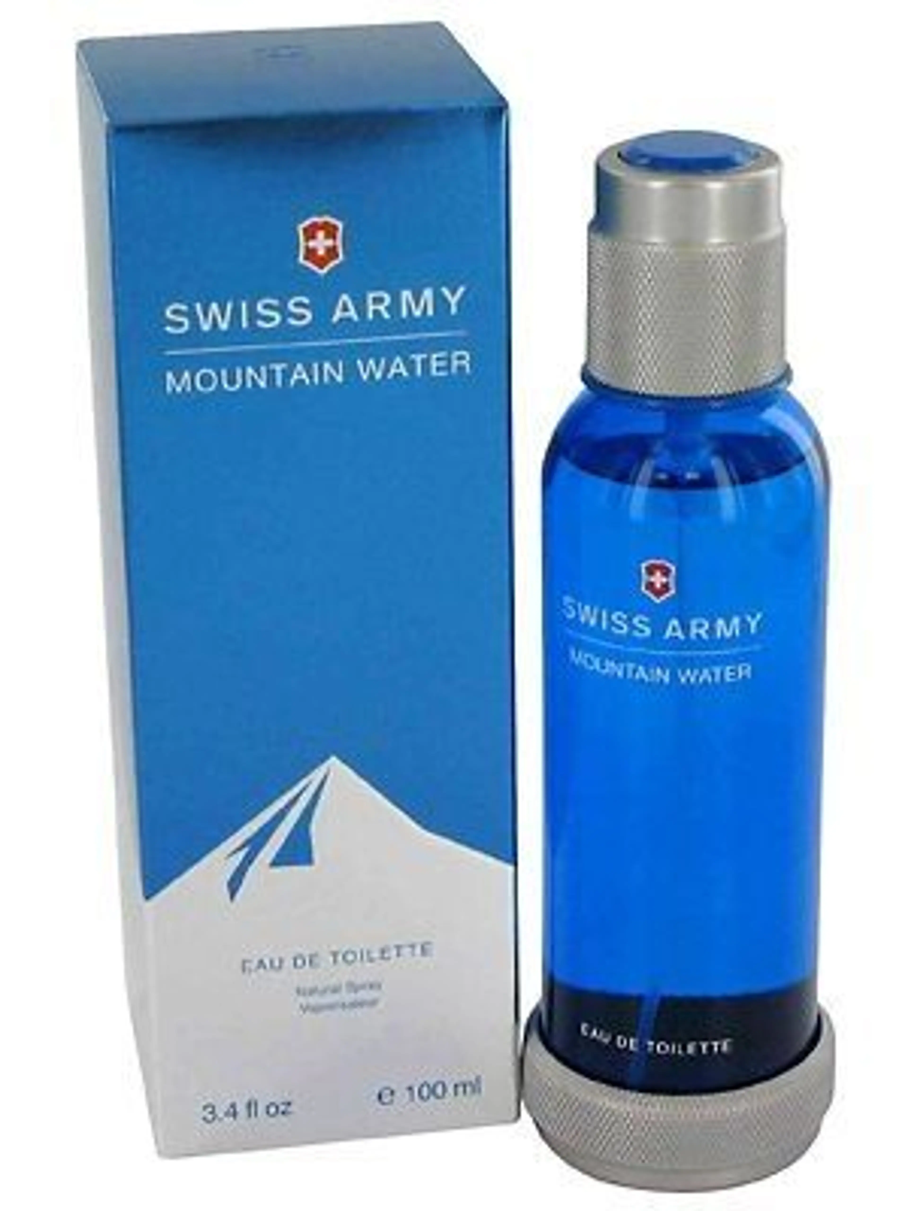 Swiss Army Mountain Water