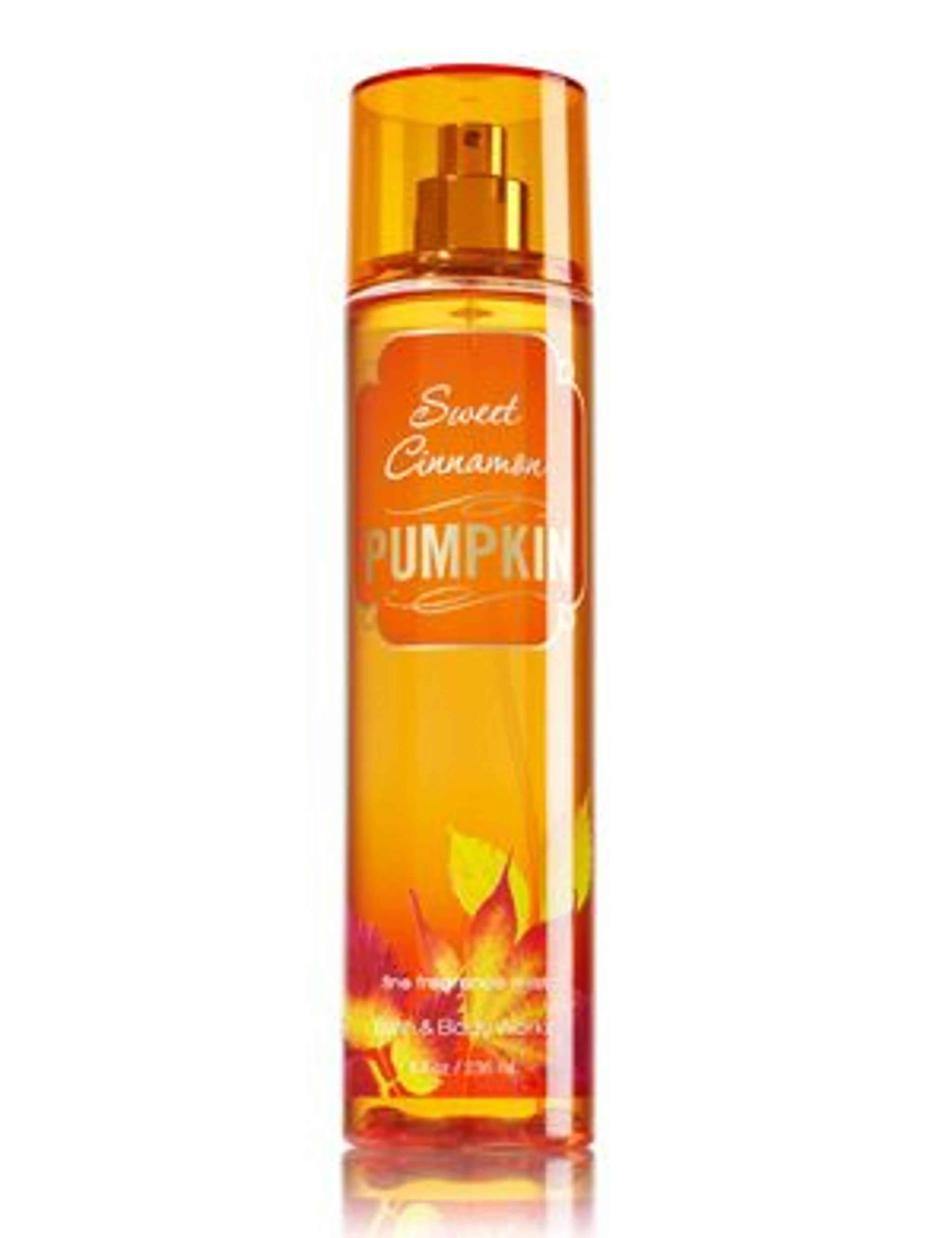 Sweet Cinnamon Pumpkin