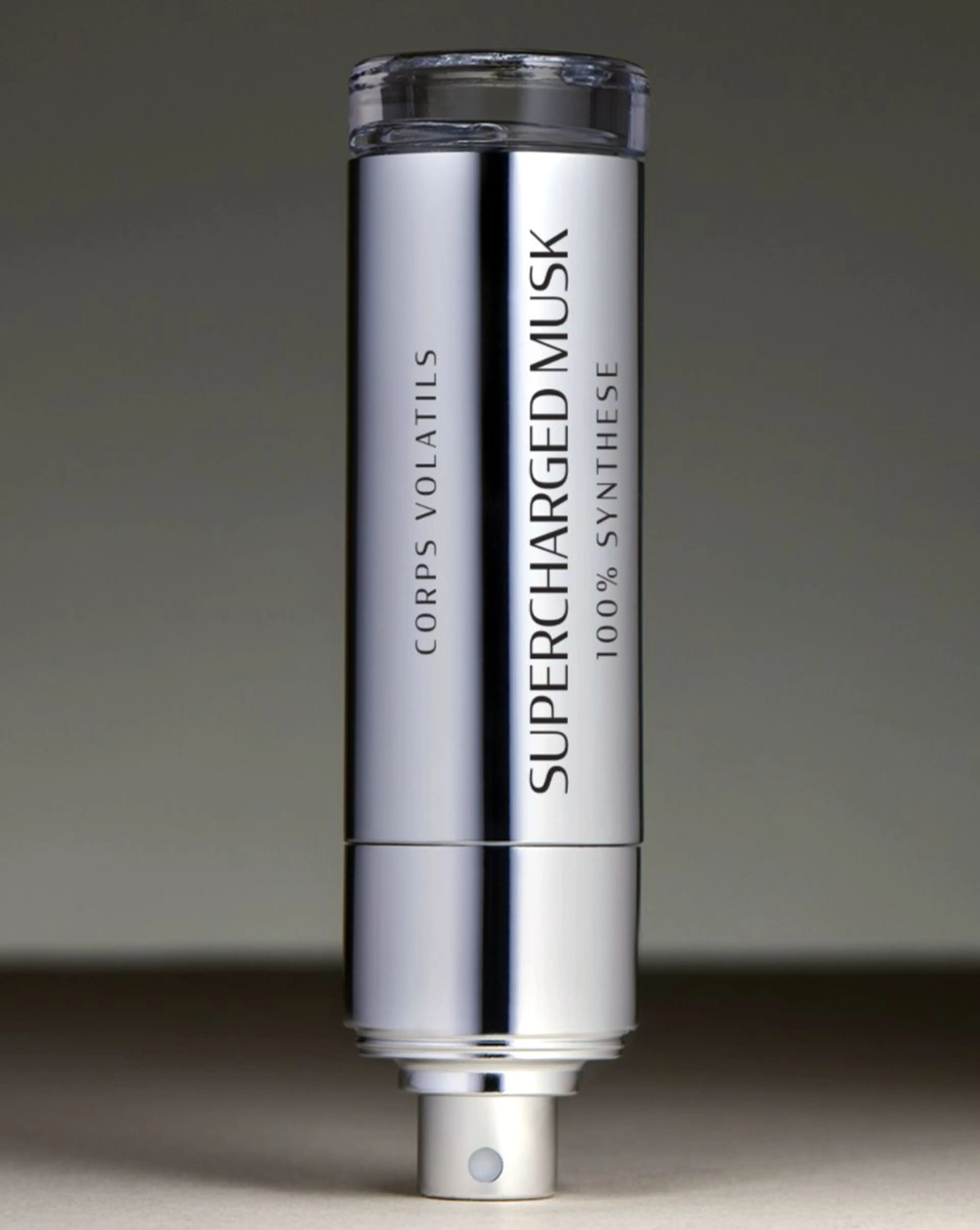 Supercharged Musk