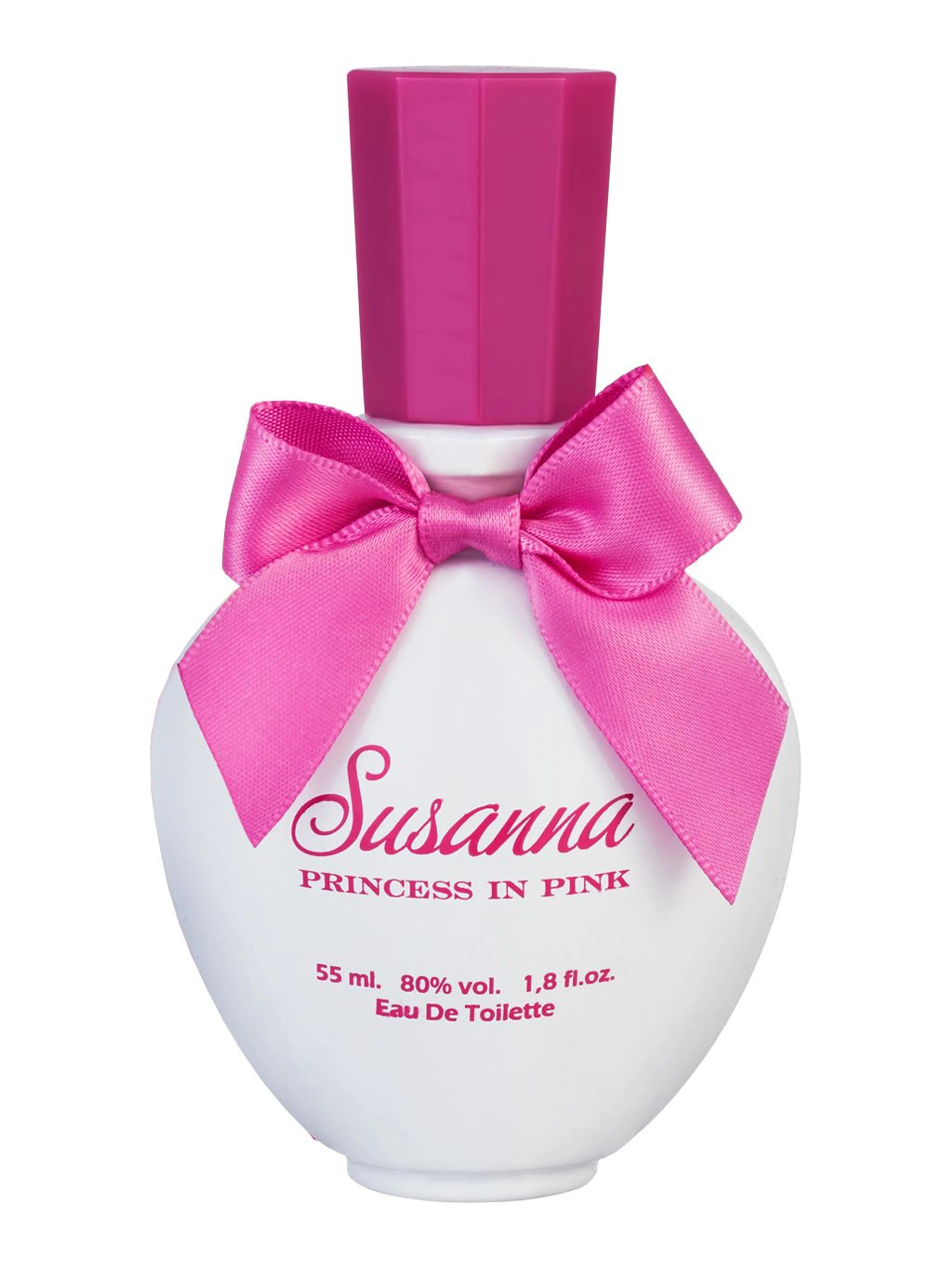 Susanna Princess in Pink