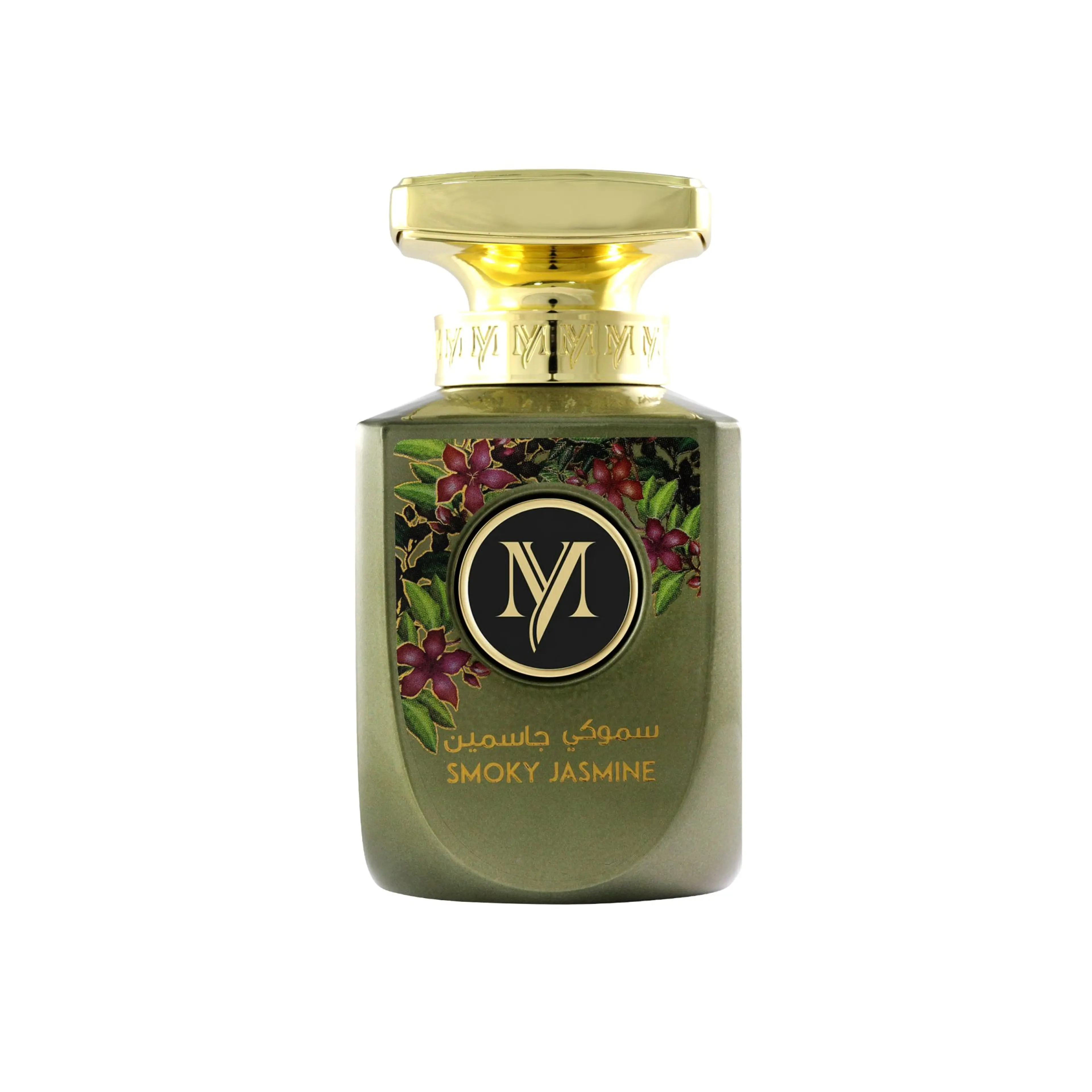 Smoky Jasmine