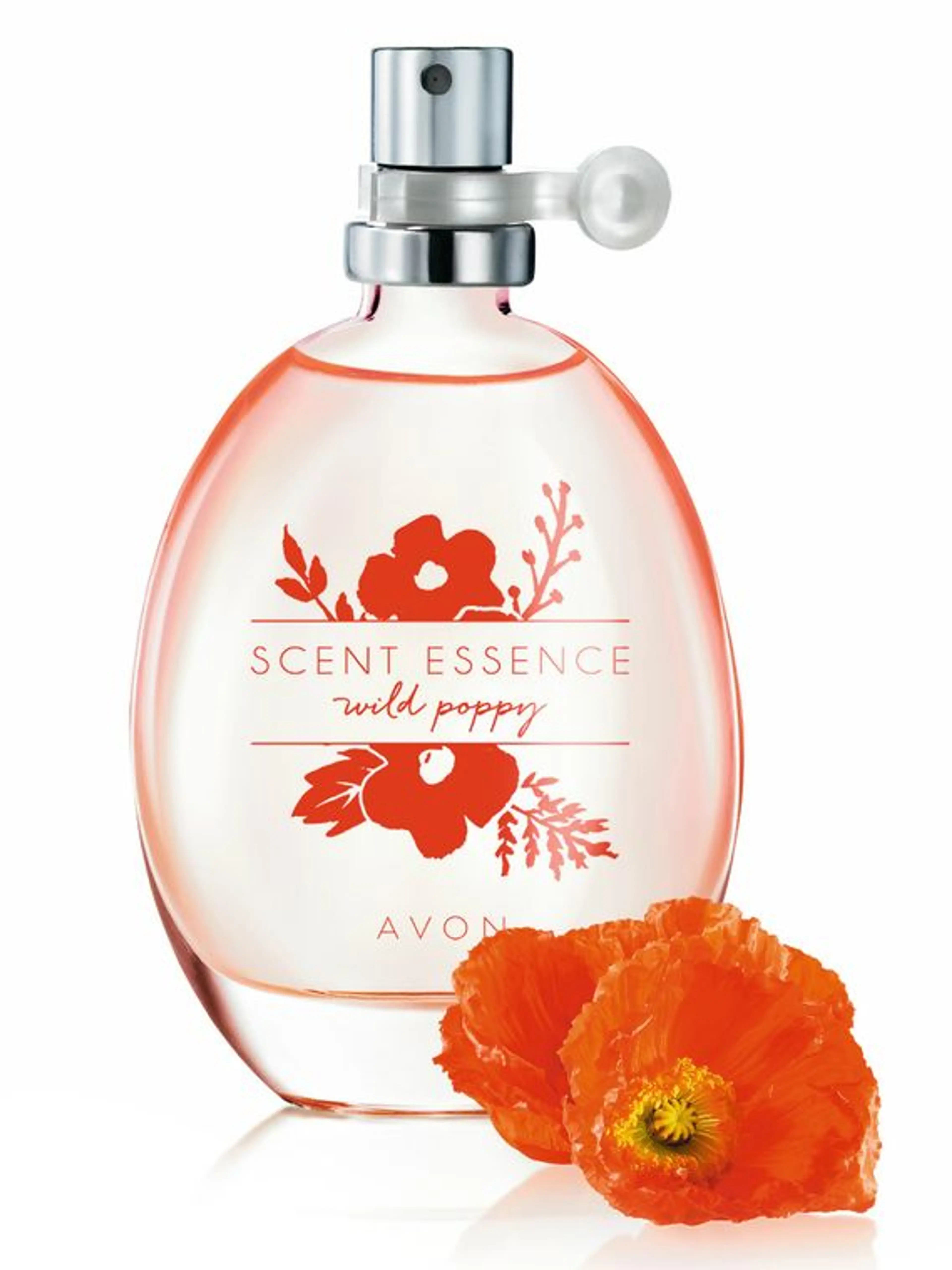 Scent Essence - Wild Poppy