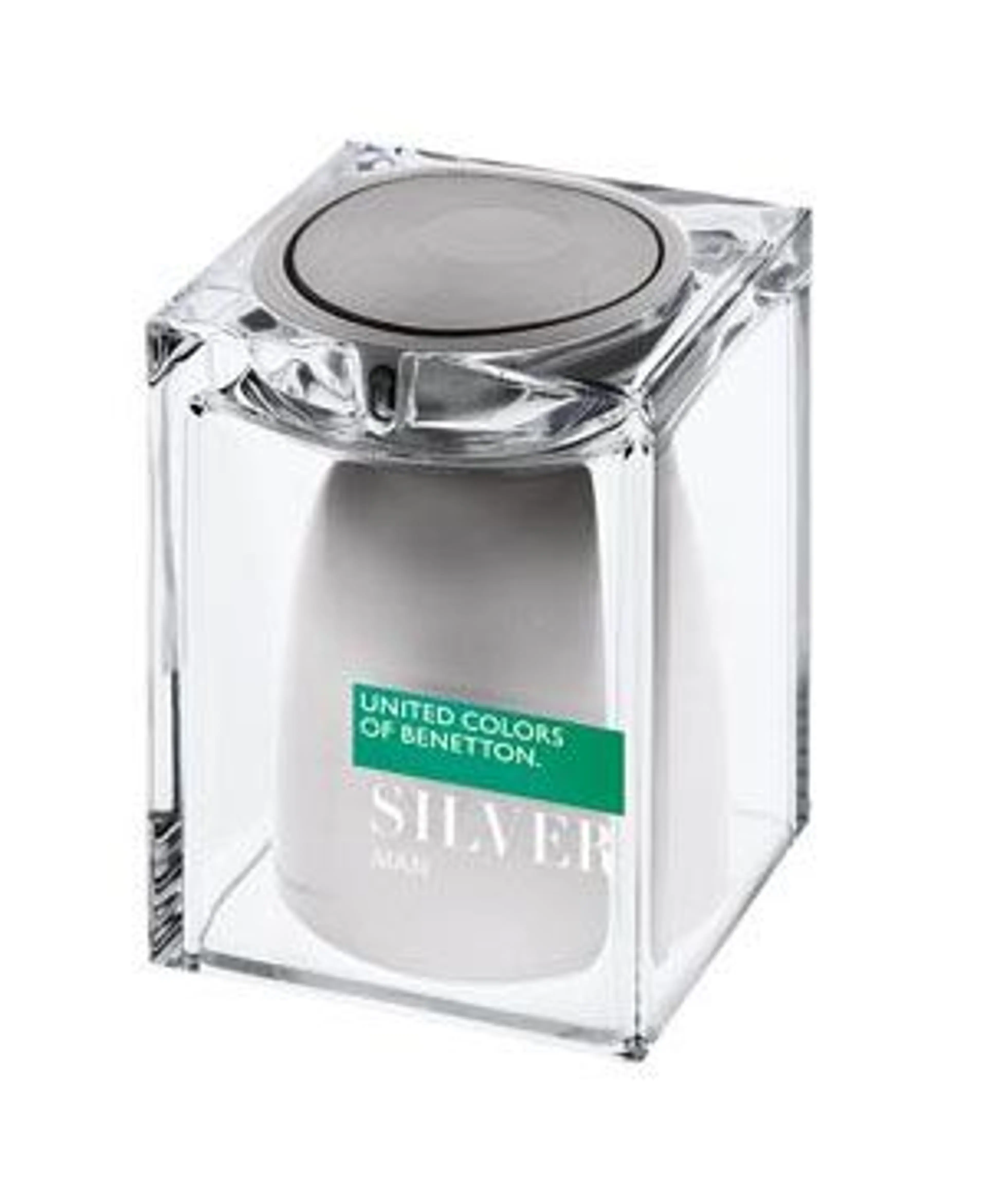Silver Man