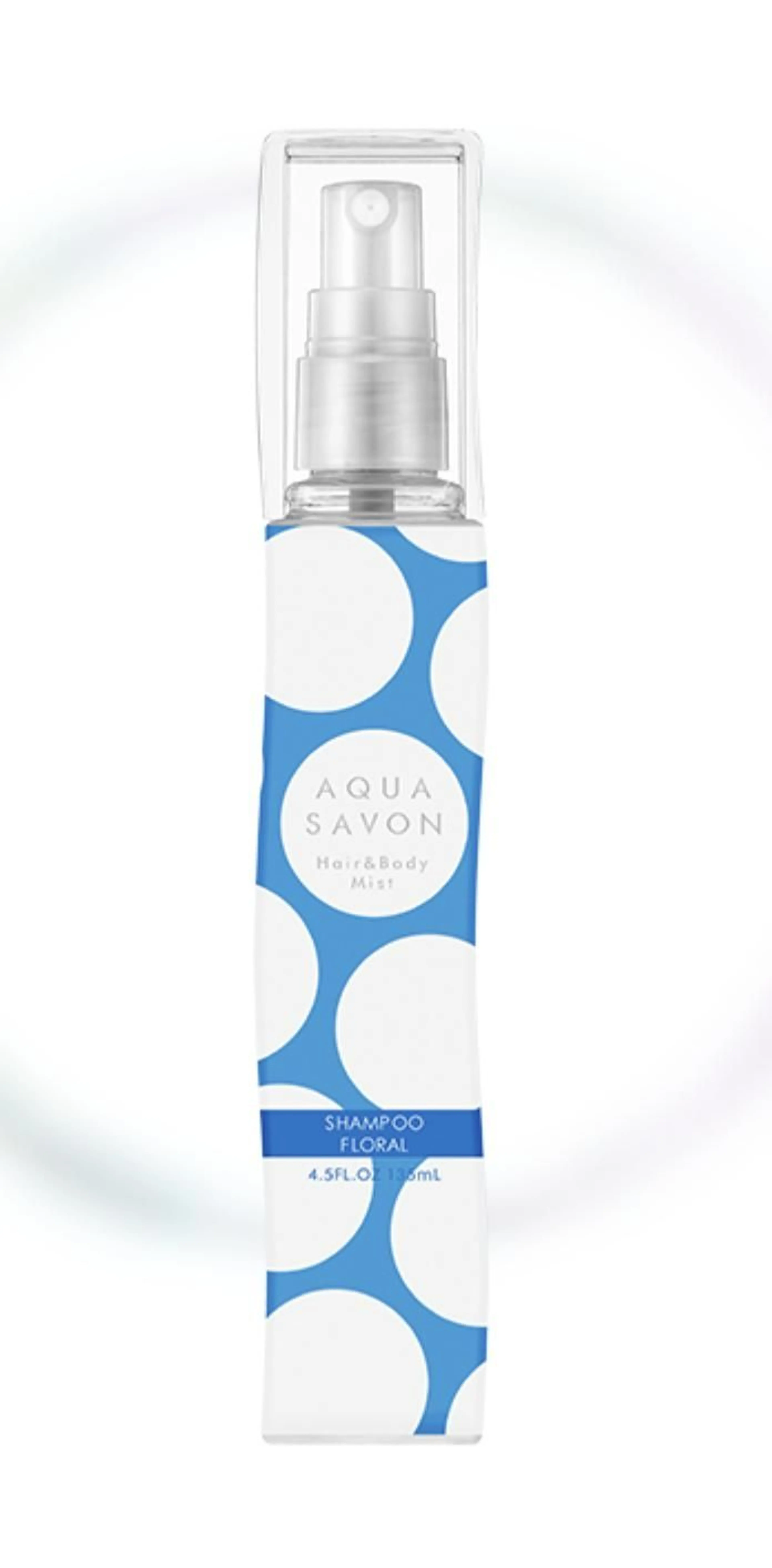 Shampoo Floral Hair & Body Mist