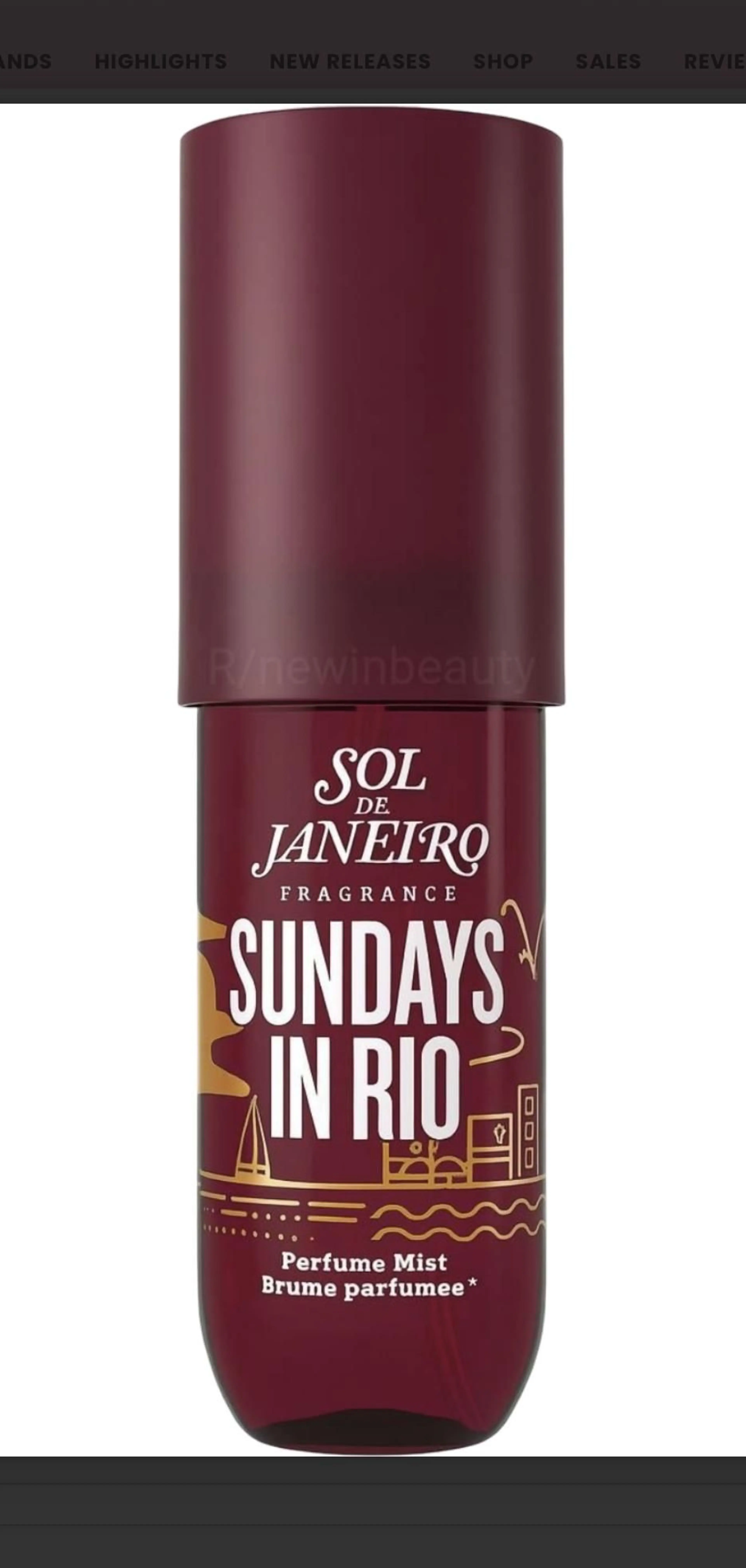 Sundays in Rio