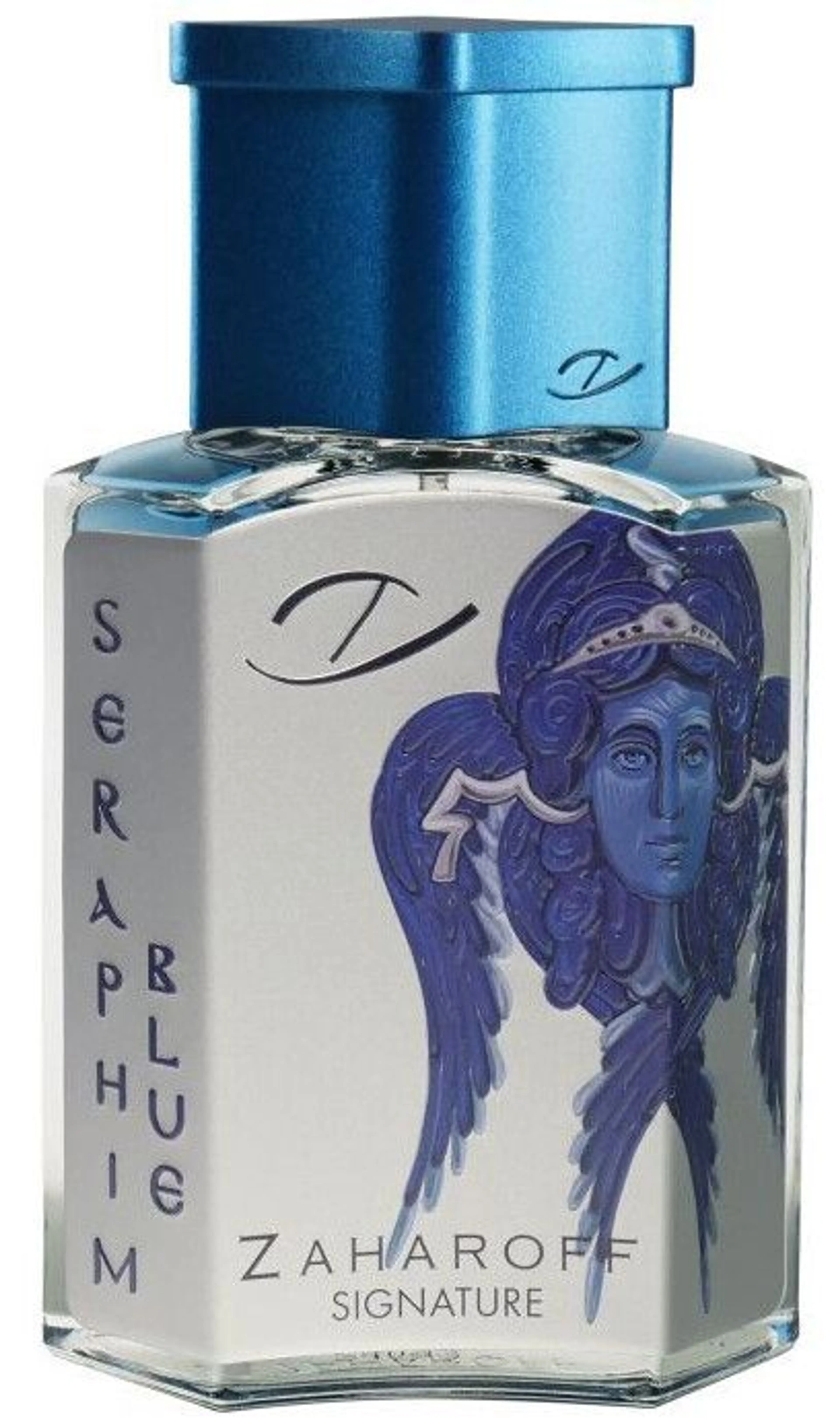 Signature Seraphim Blue