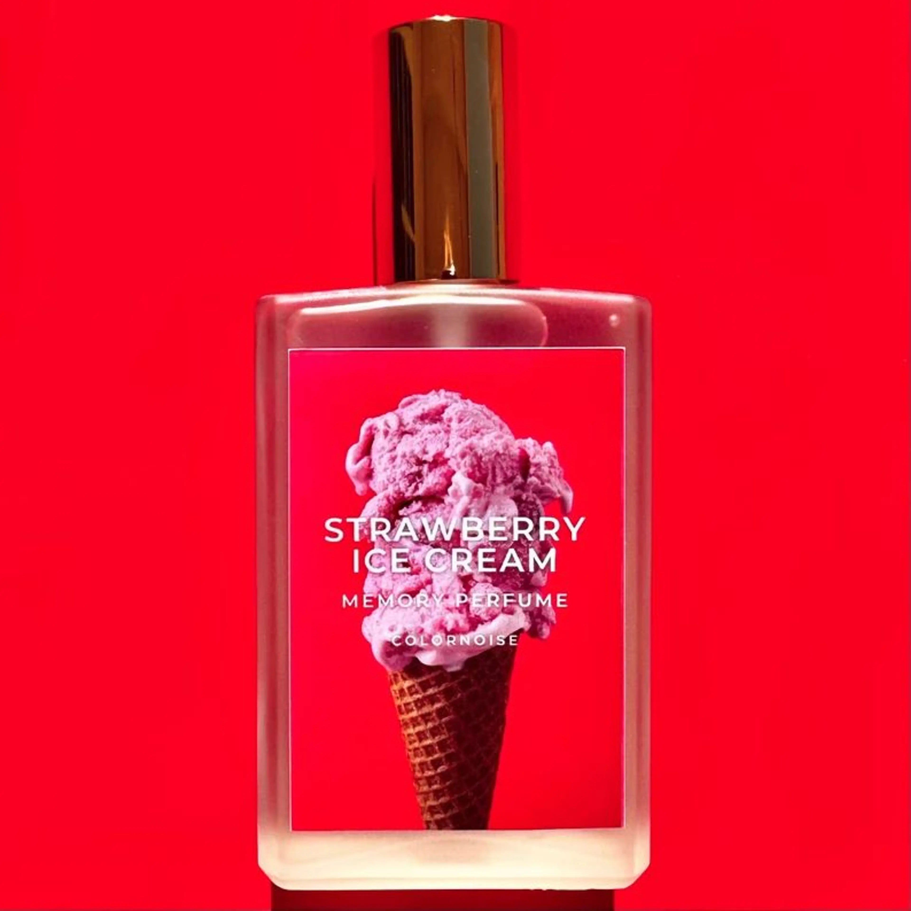 Strawberry Ice Cream