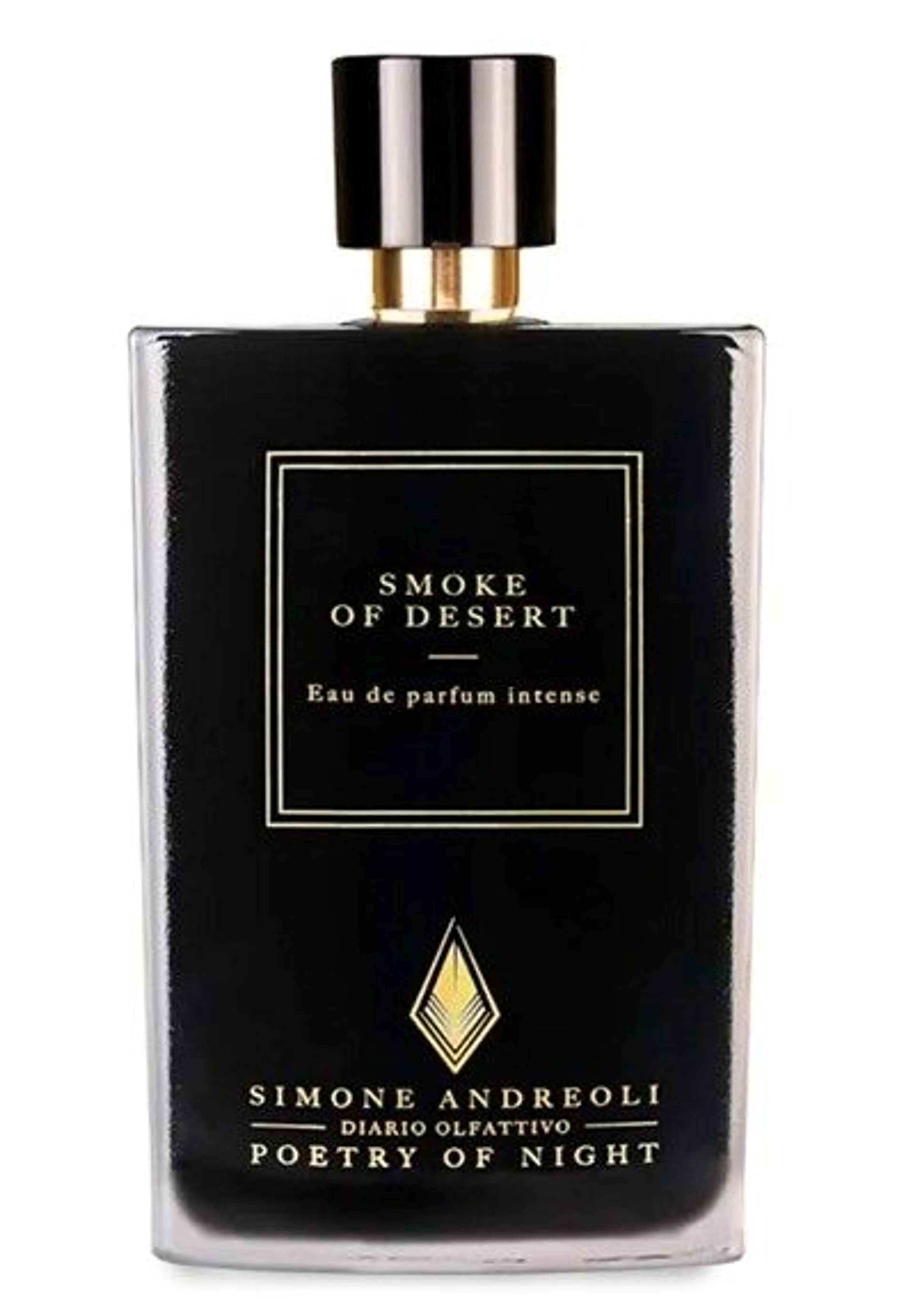 Smoke of Desert