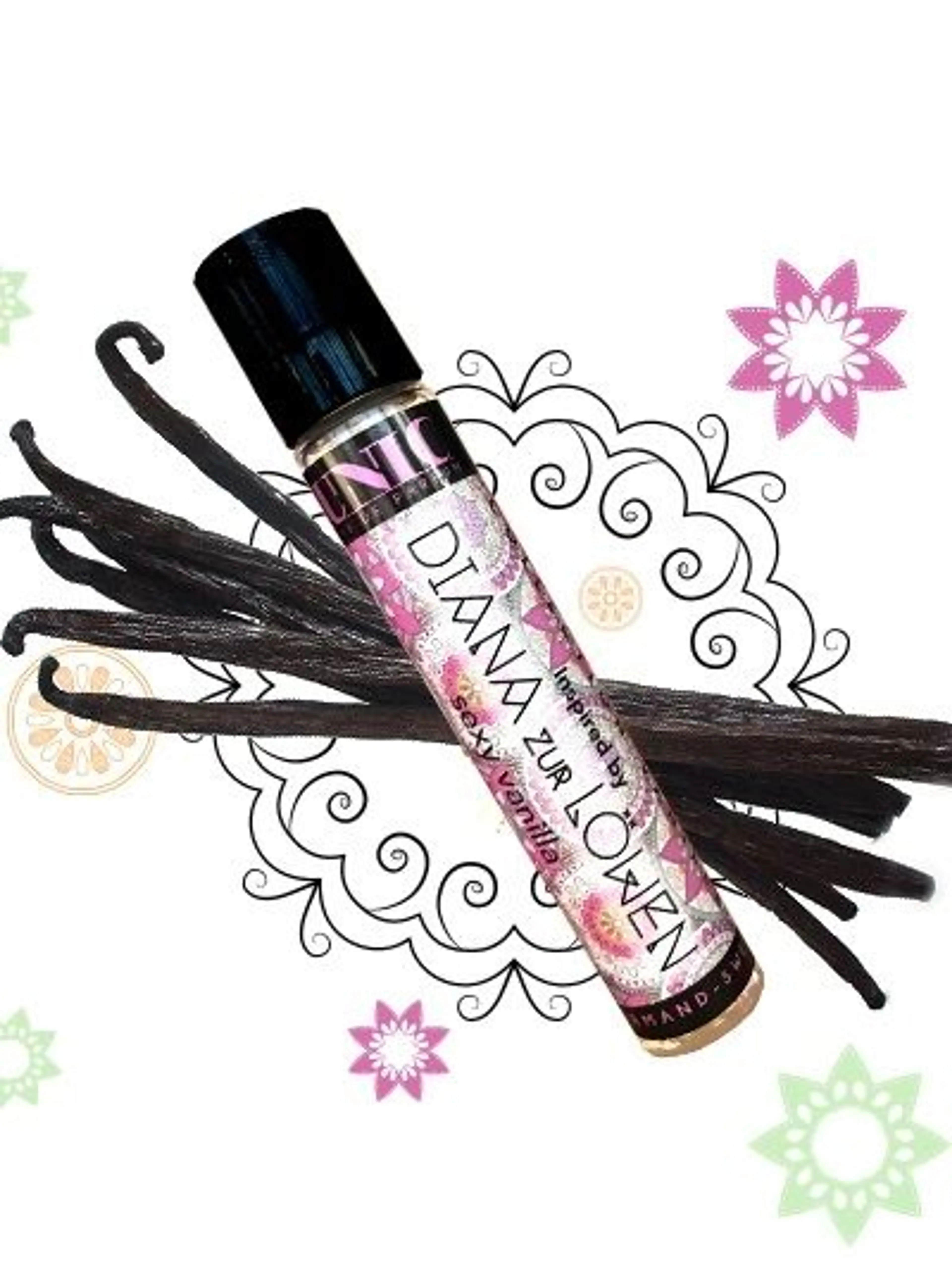 Sexy Vanilla