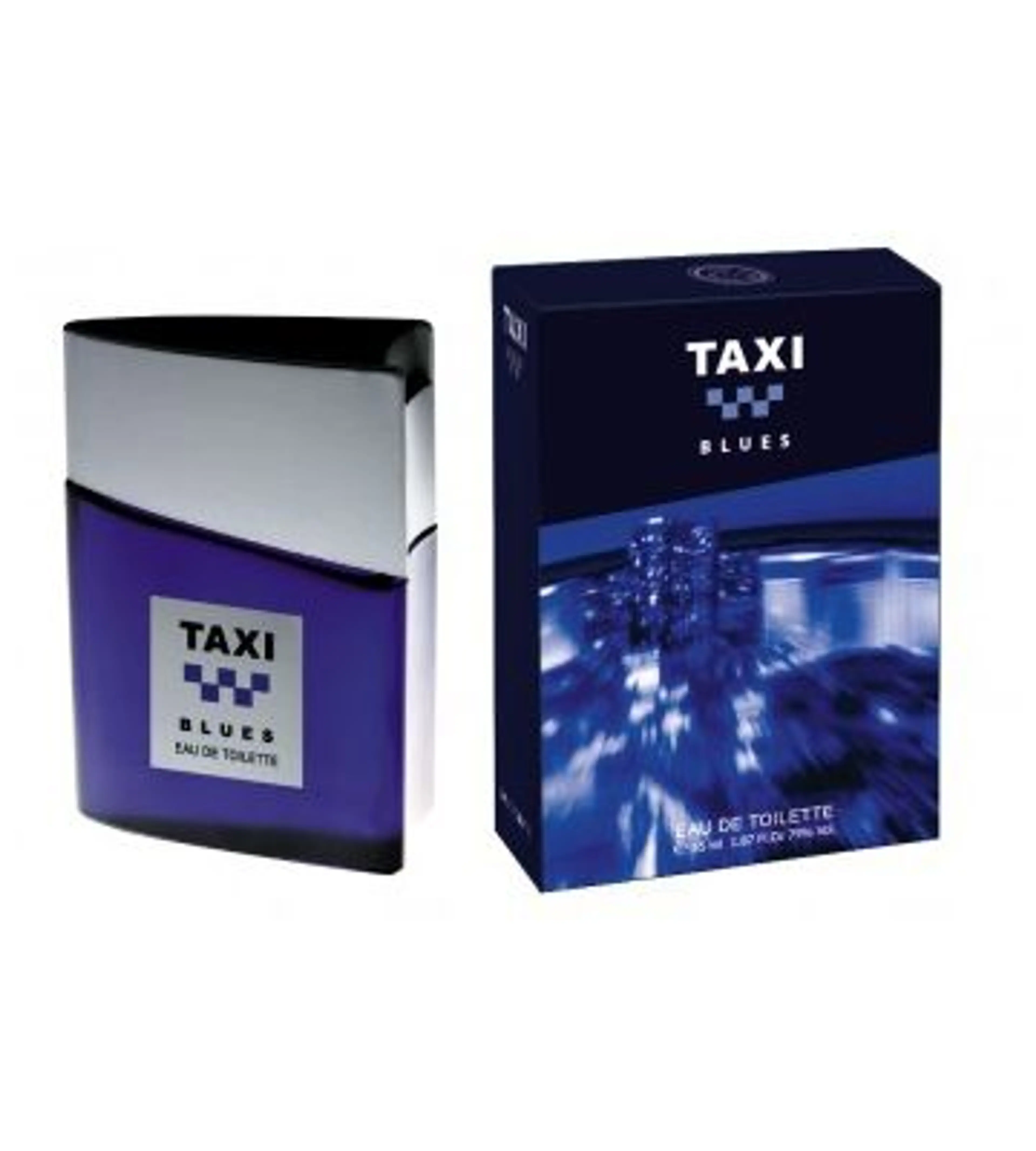 TAXI Blues