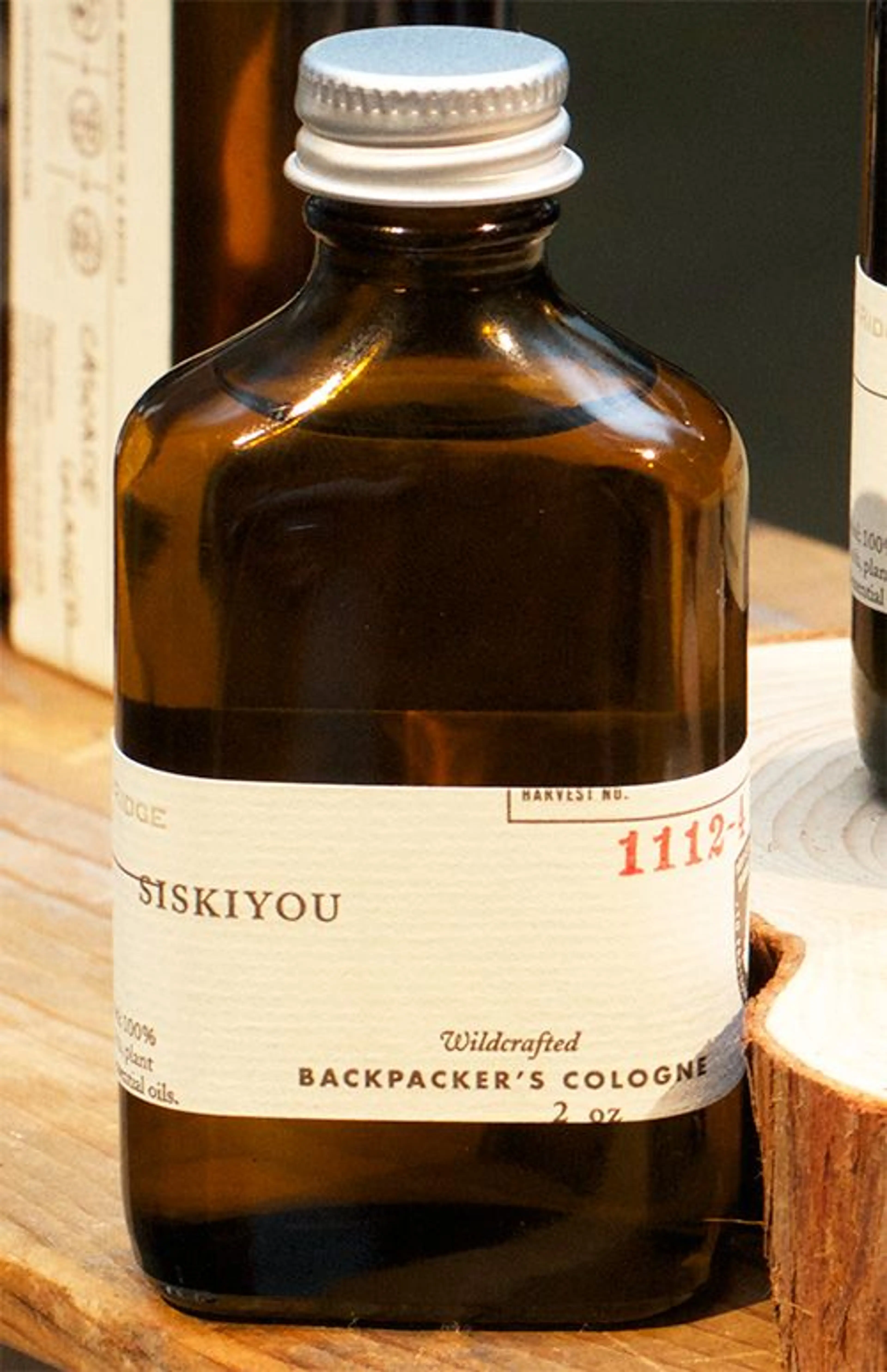 Siskiyou Backpacker’s Cologne