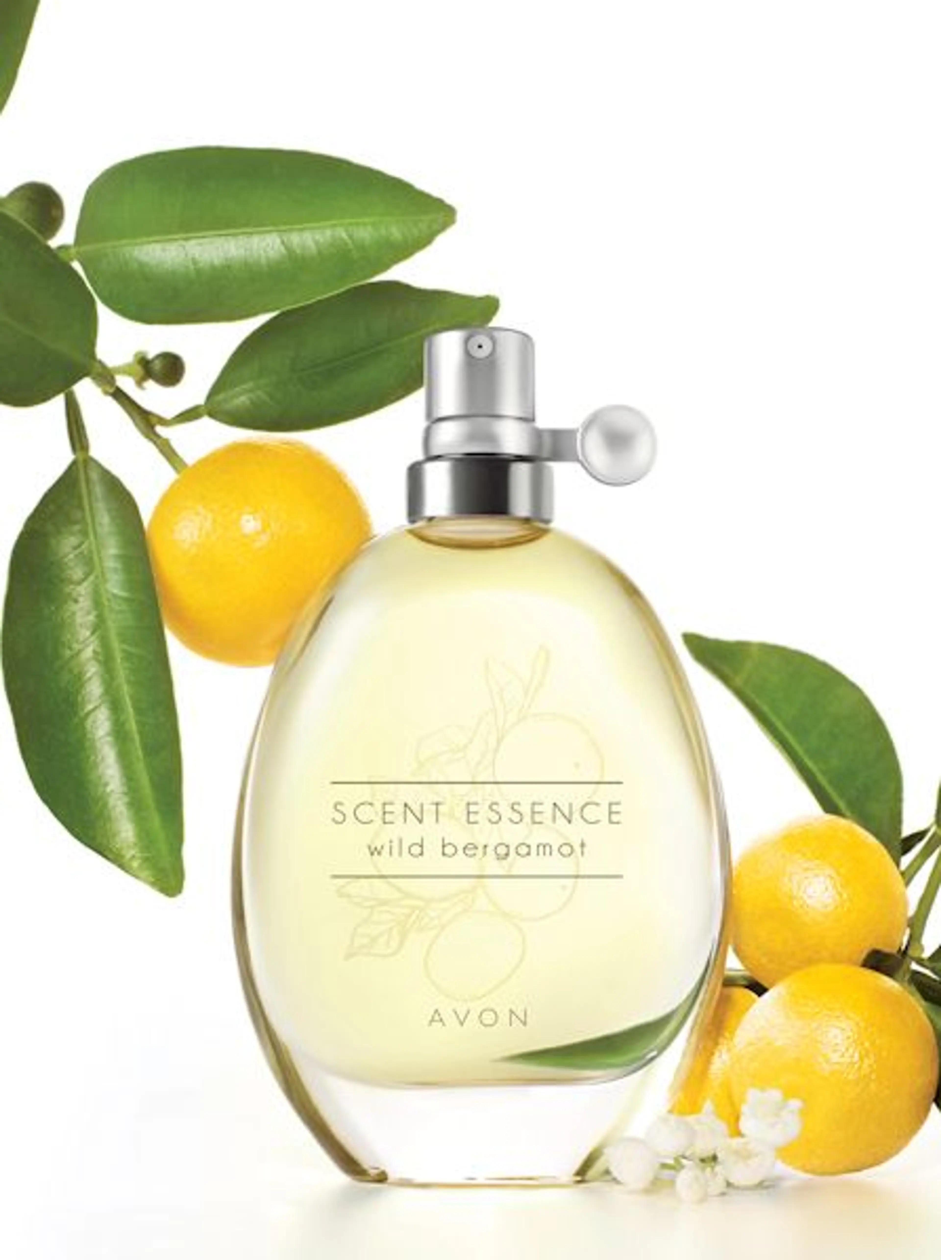 Scent Essence - Wild Bergamot