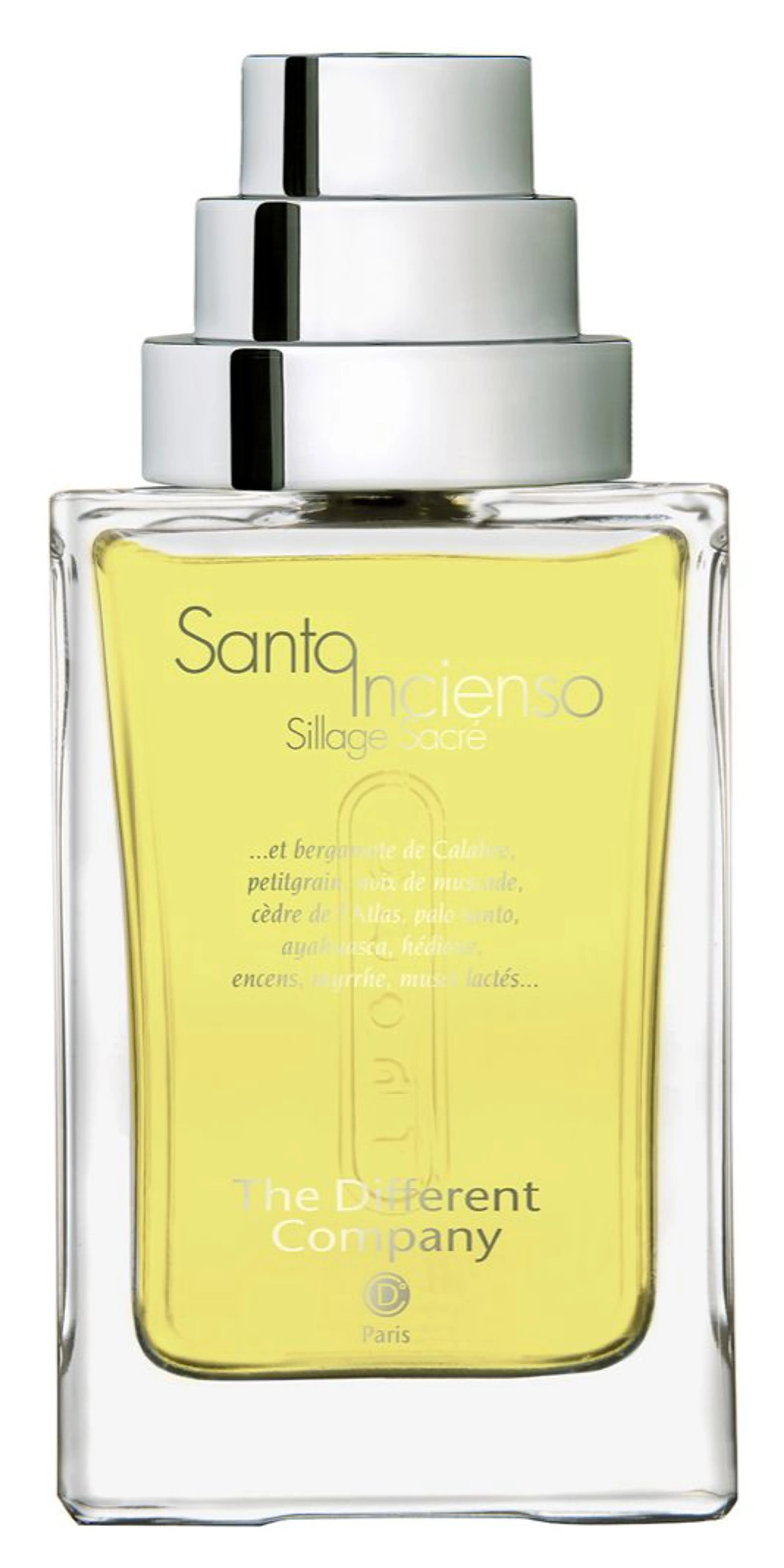 Santo Incienso, Sillage Sacré