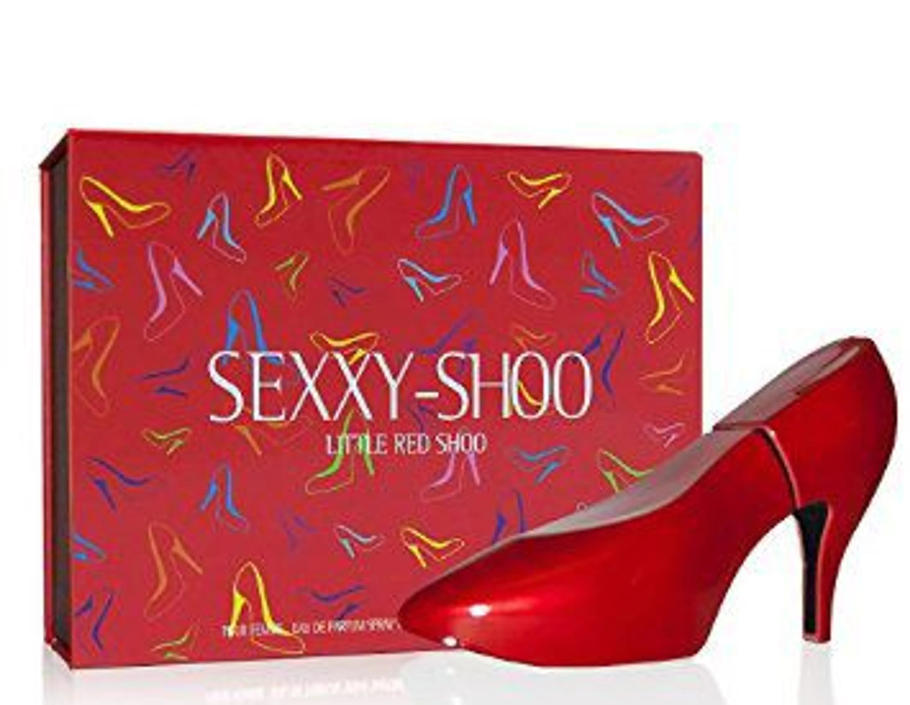 Sexxy Shoo Little Red Shoo