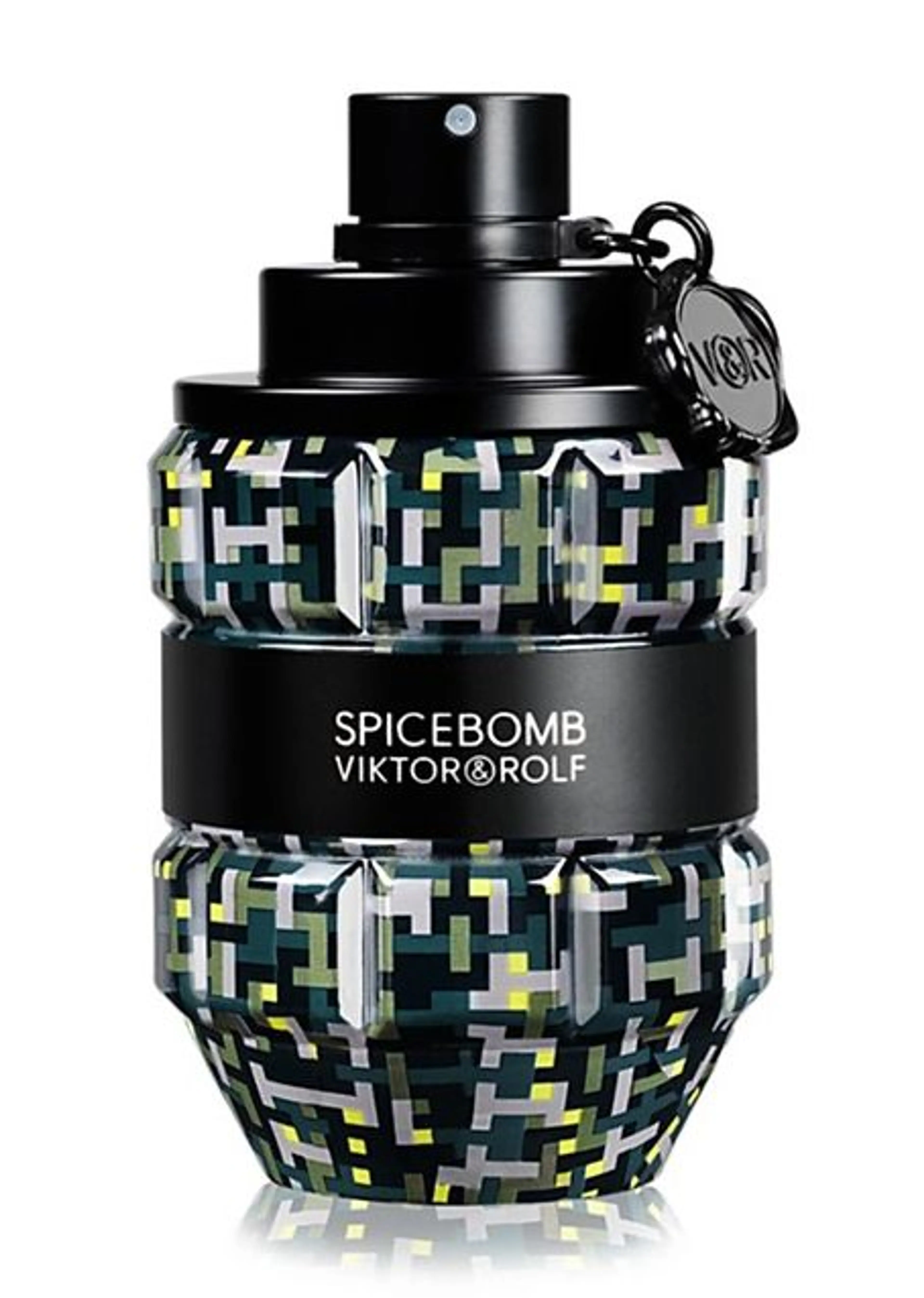 Spicebomb Digital Art