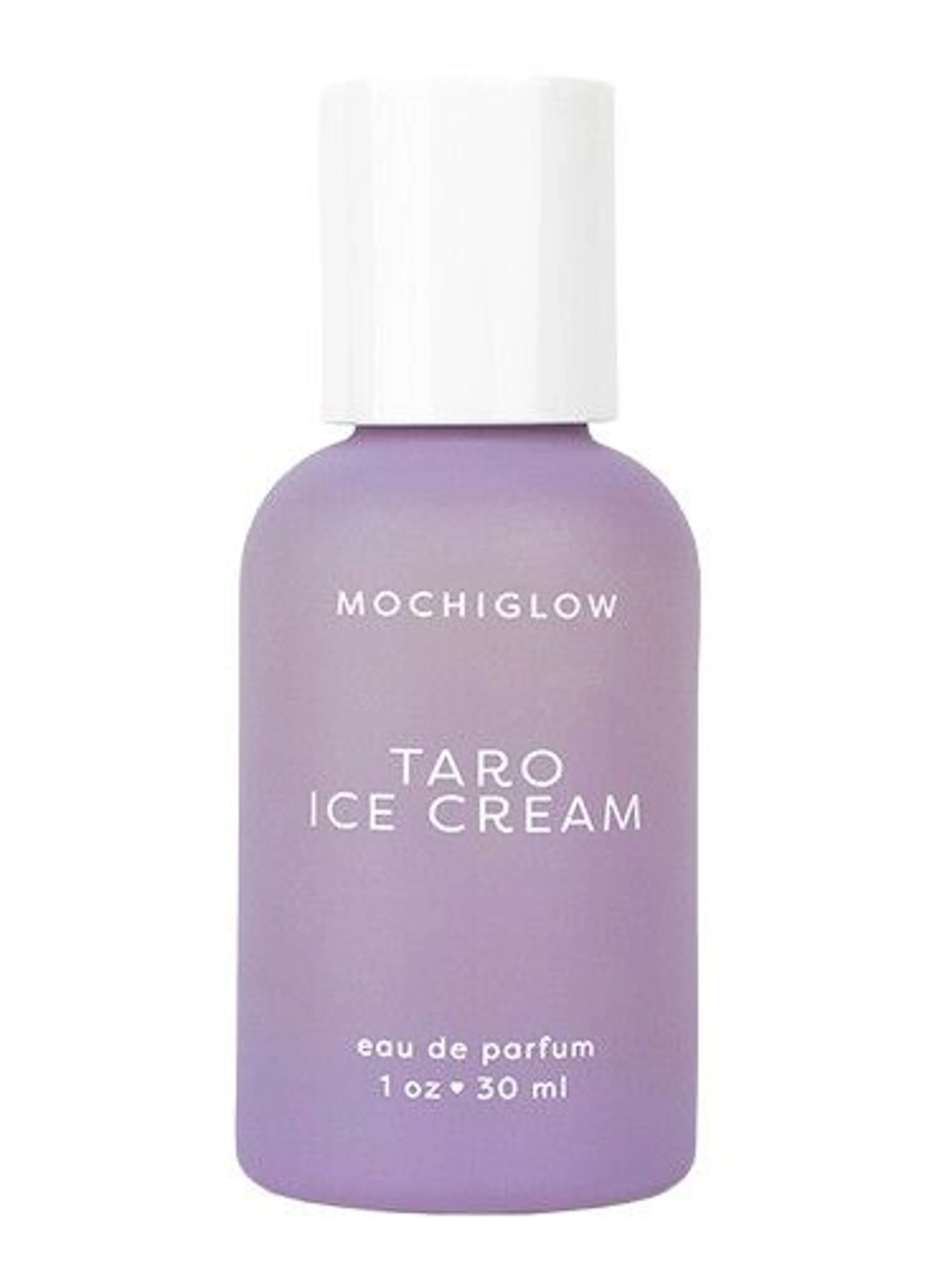 Taro Ice Cream
