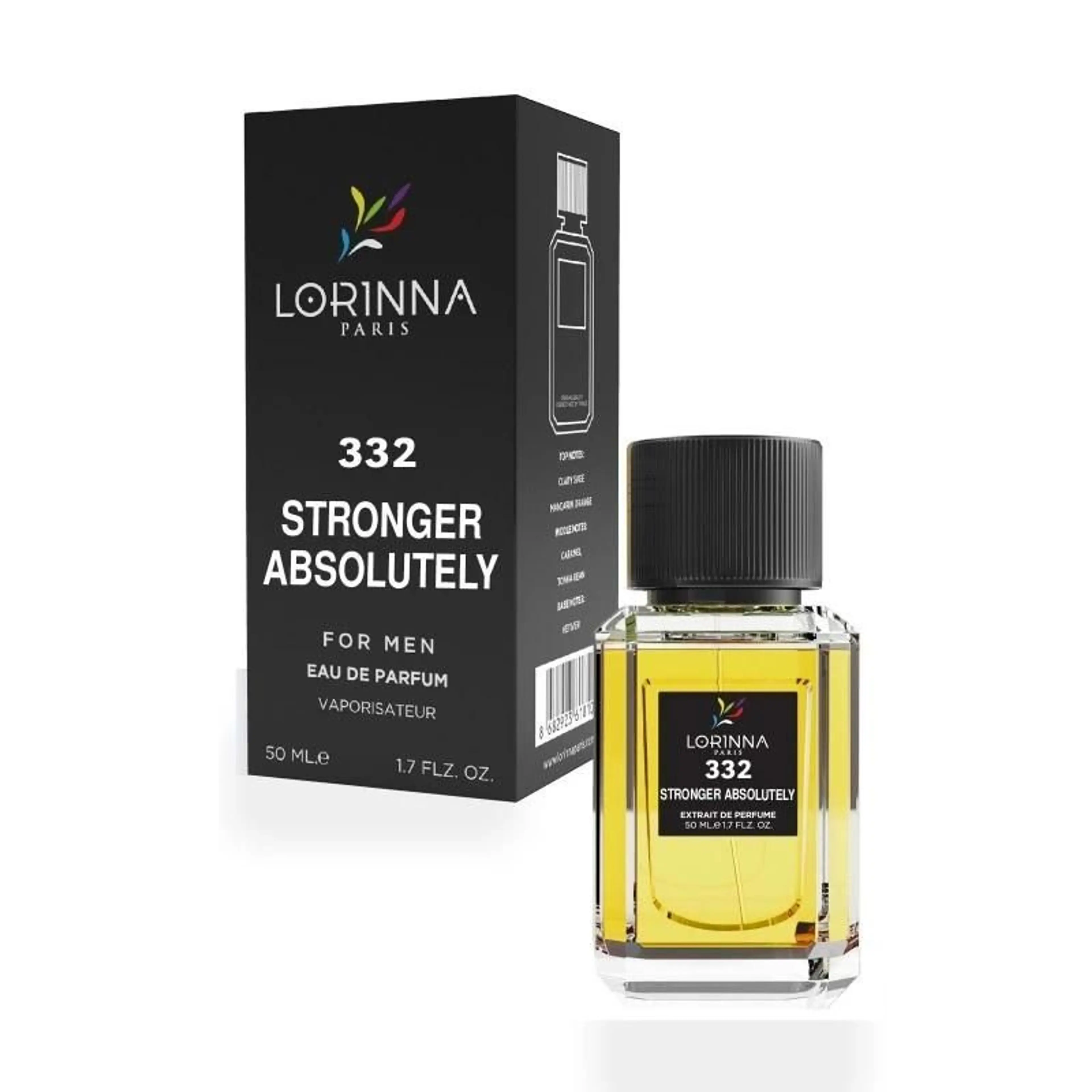 Stronger Absolutely
