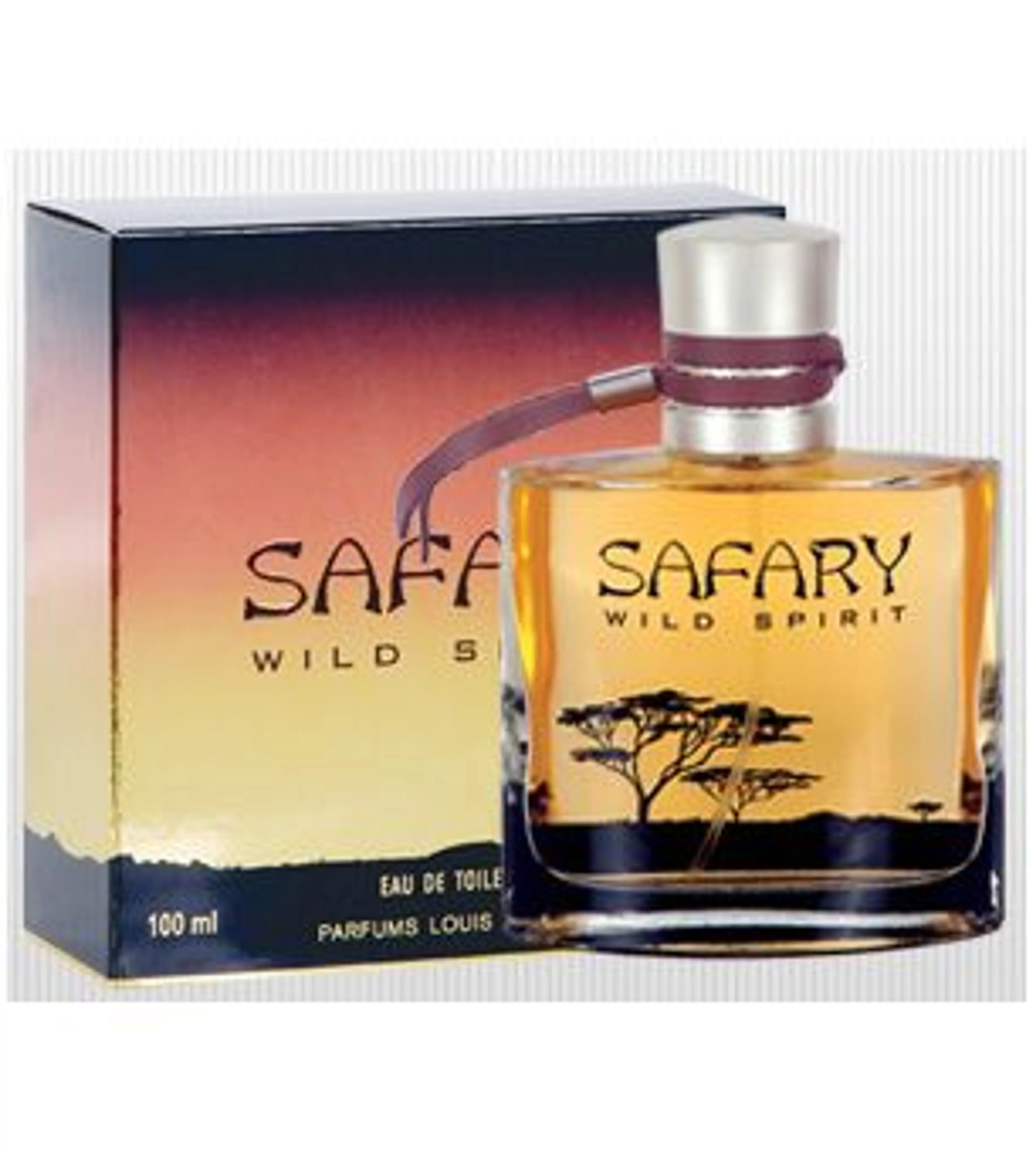 Safary Wild Spirit