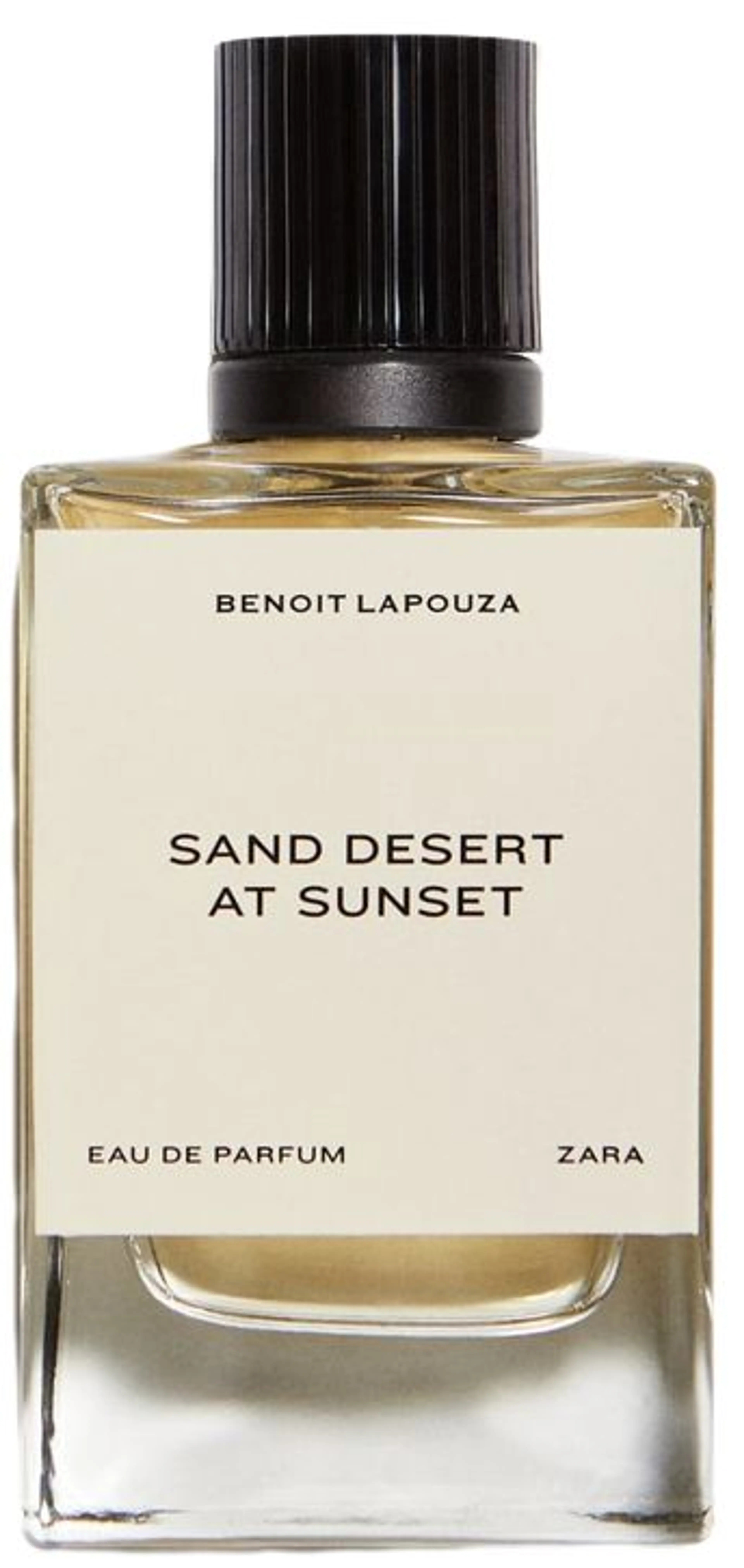 Sand Desert At Sunset