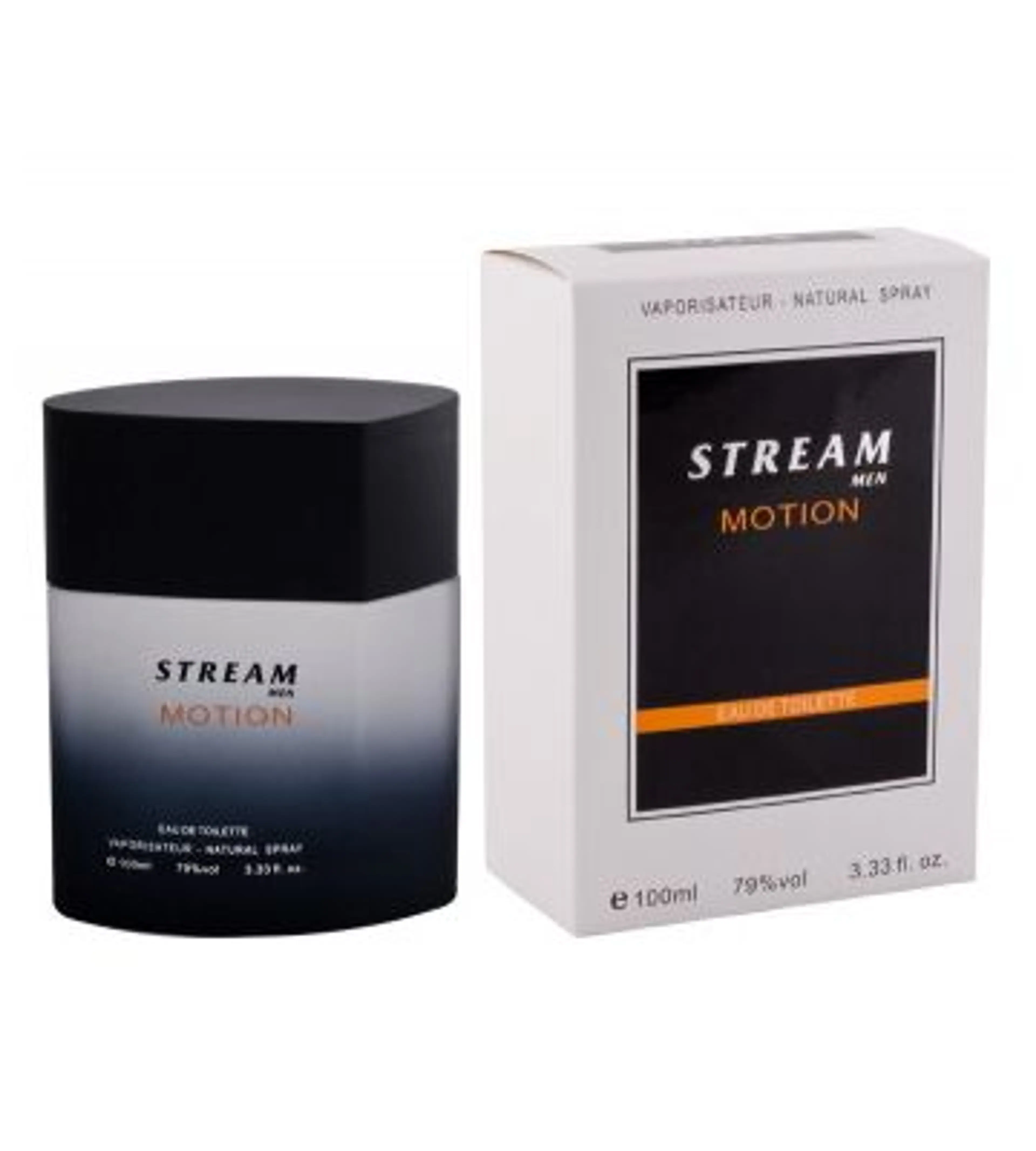STREAM Motion