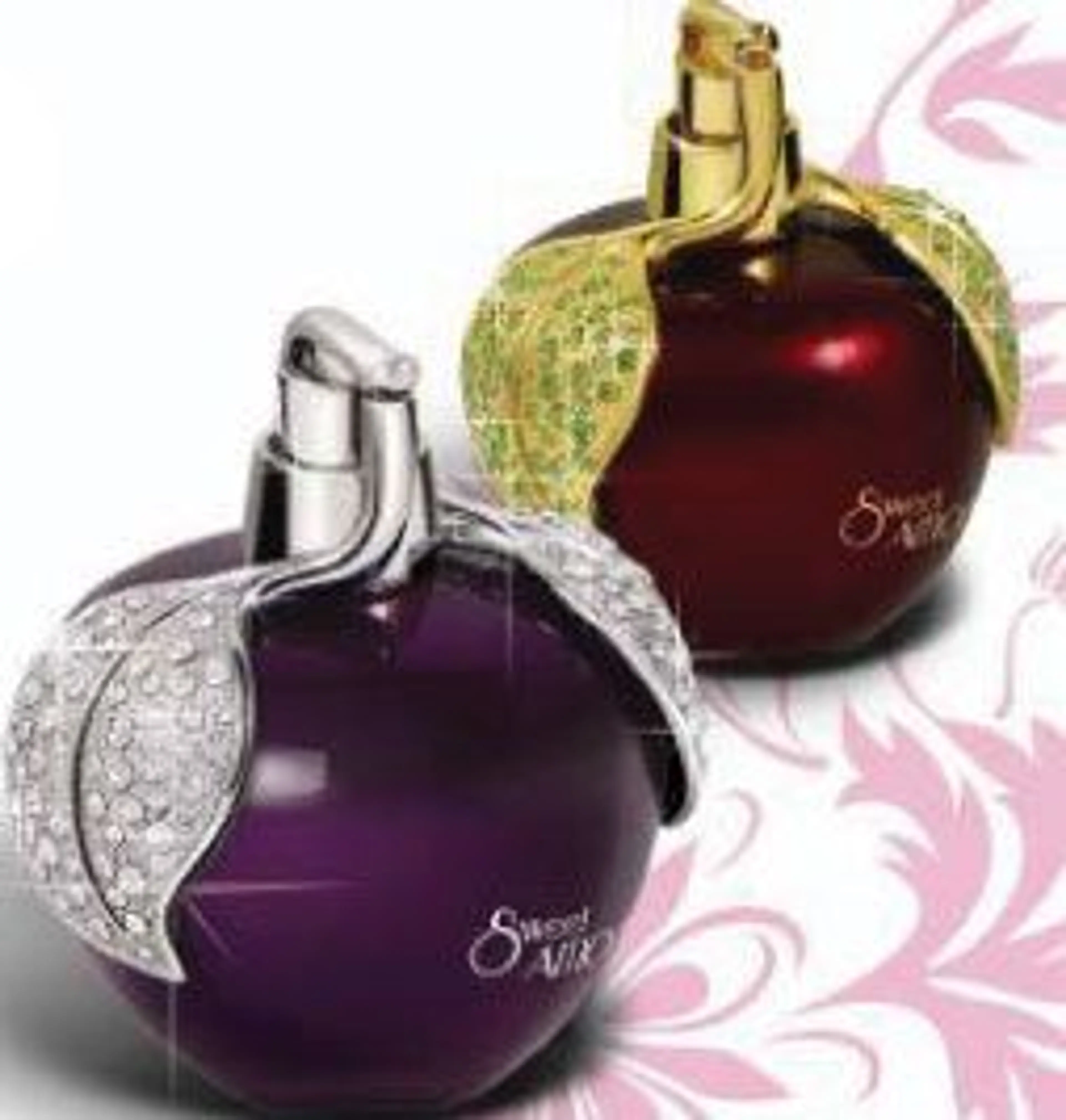 Sweet Amour Apple Luxe Violet