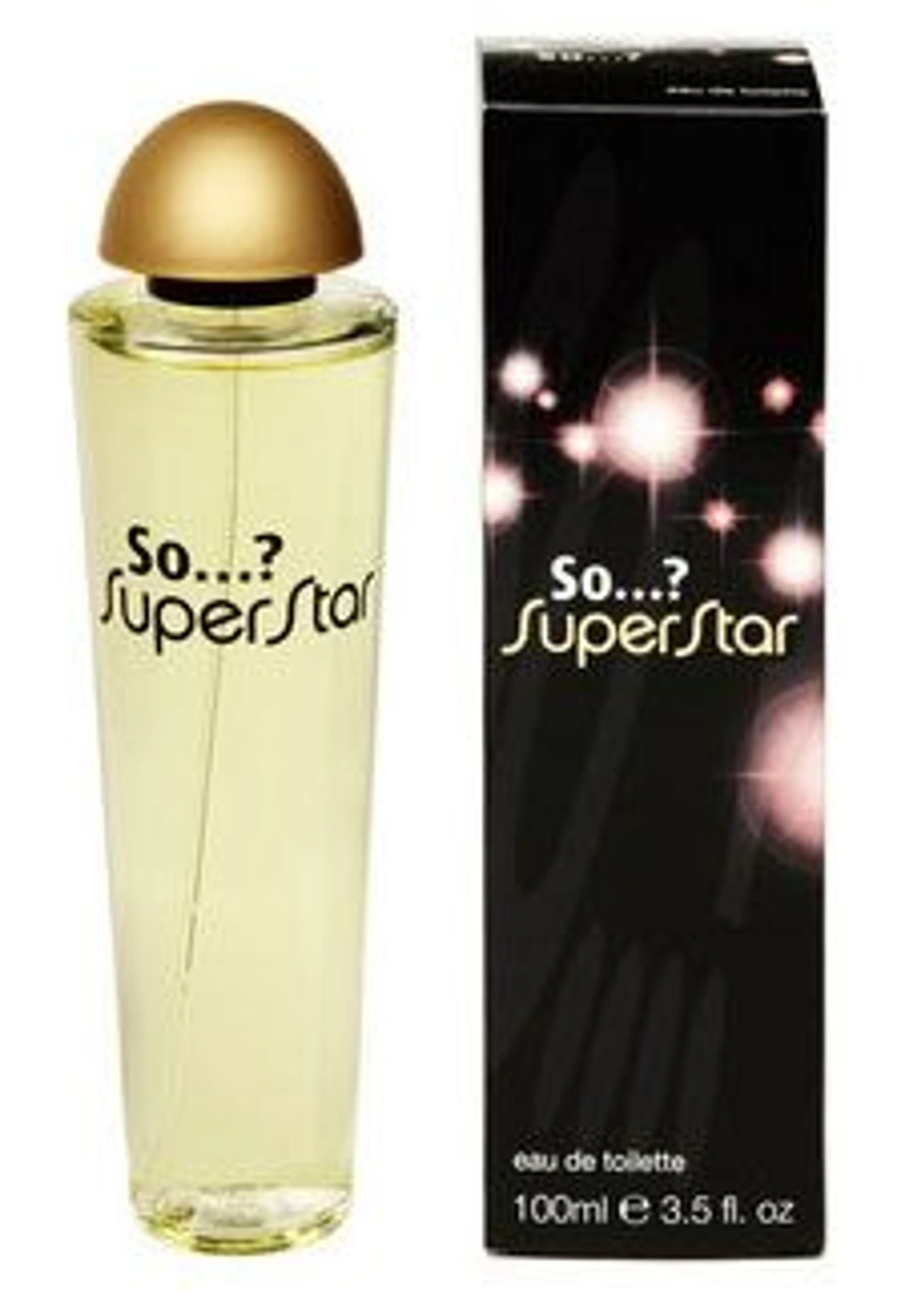 So...? Superstar