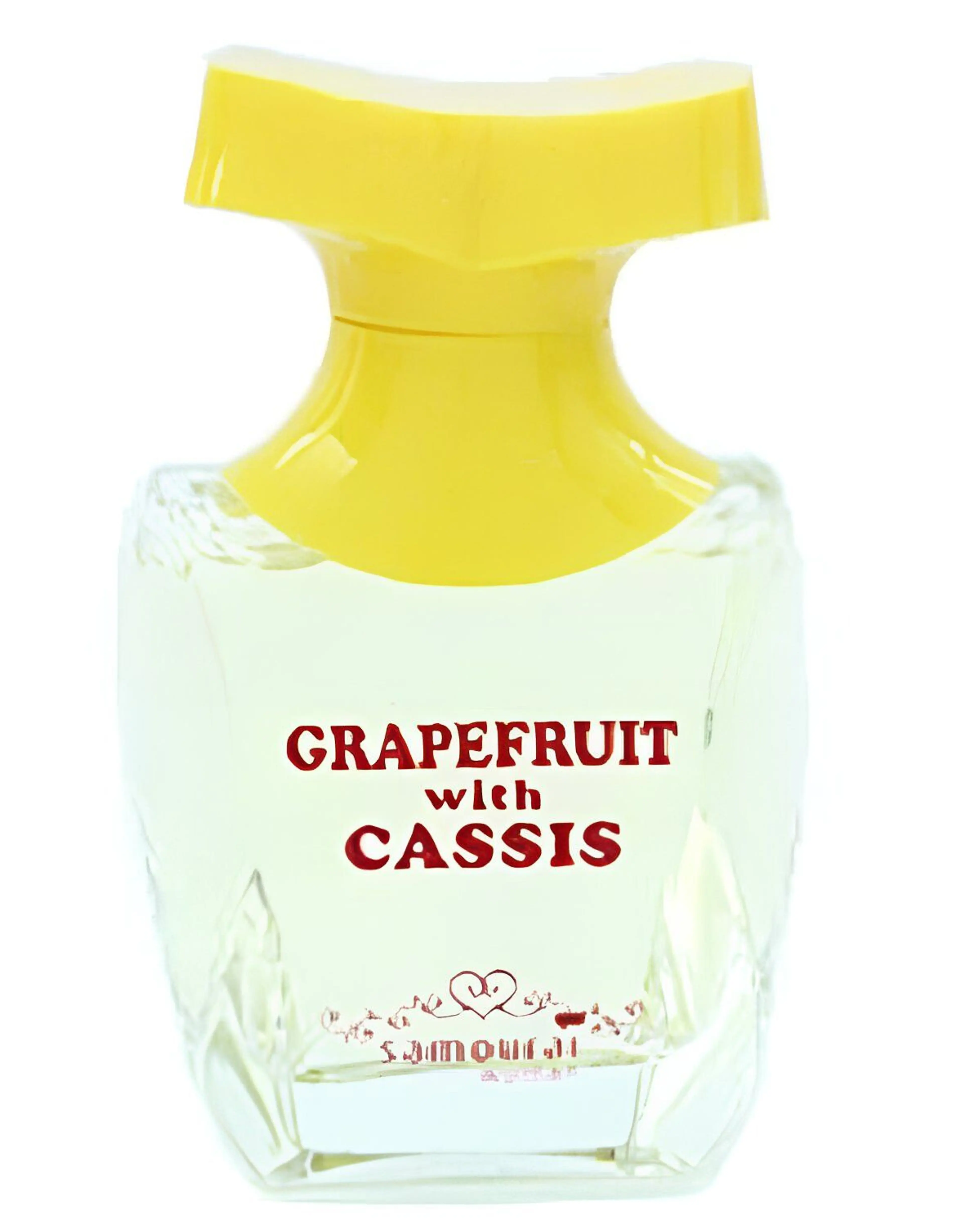 Samouraï Woman Grapefruit with Cassis