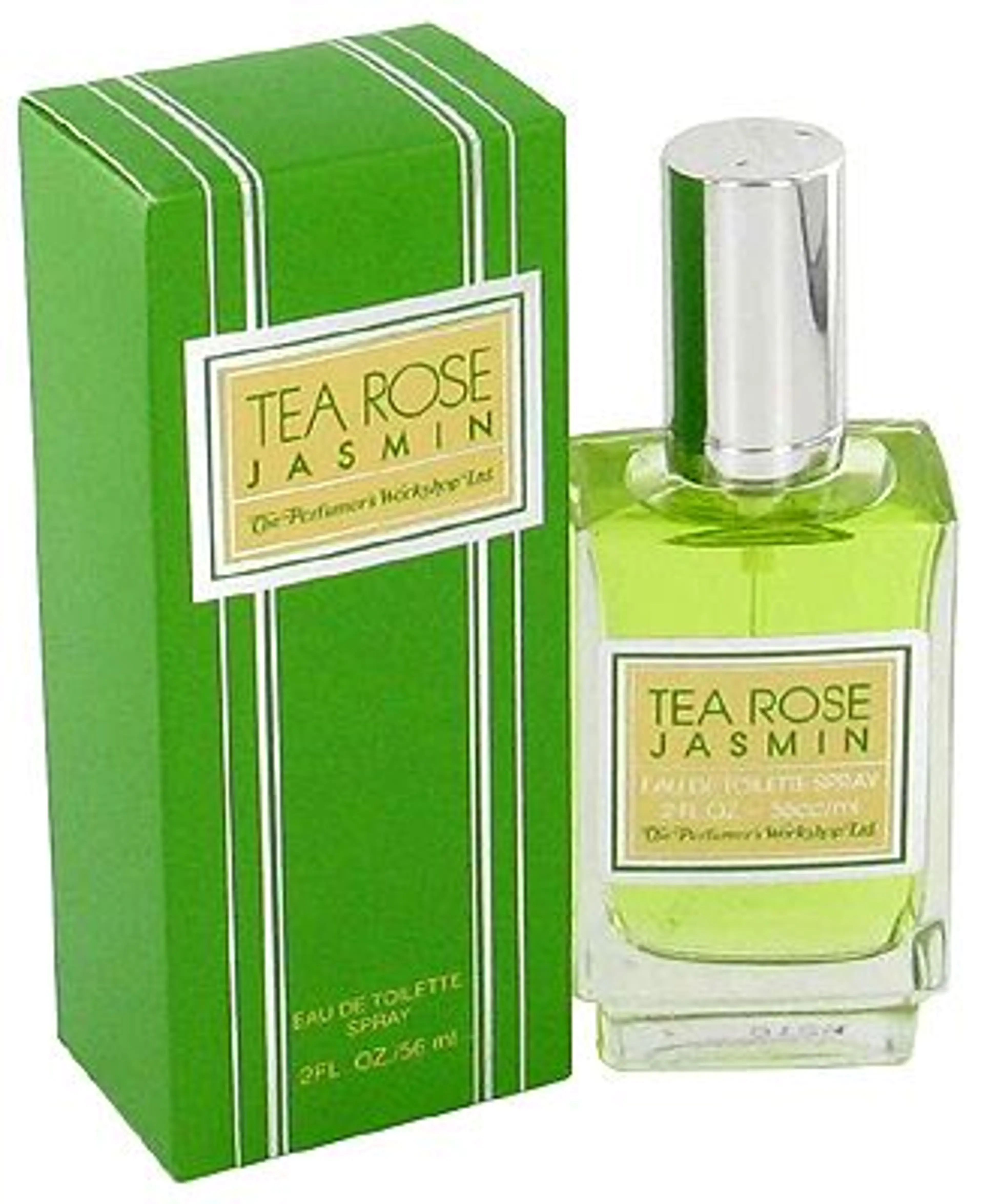 Tea Rose Jasmin