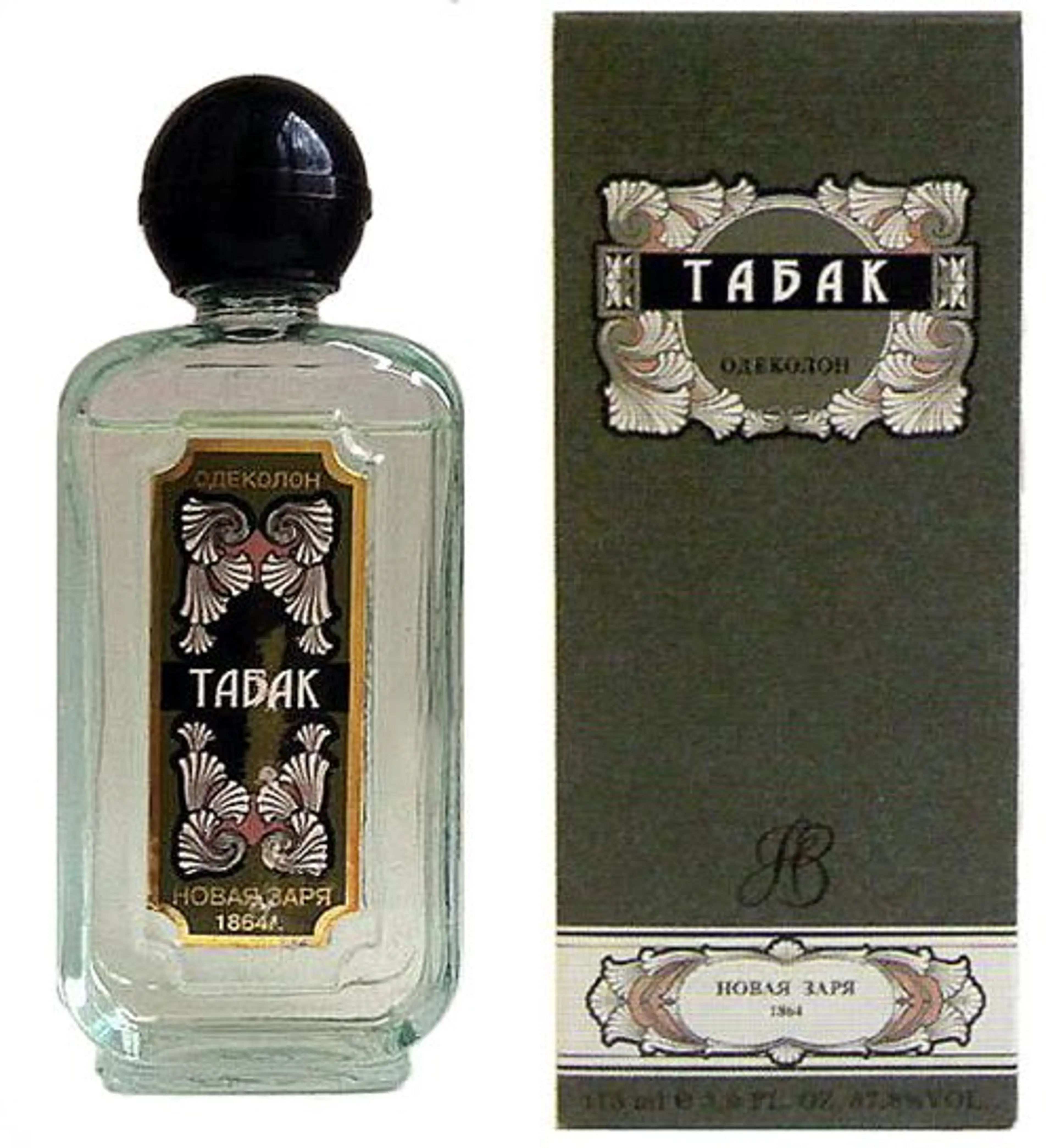 Табак (Tobacco)